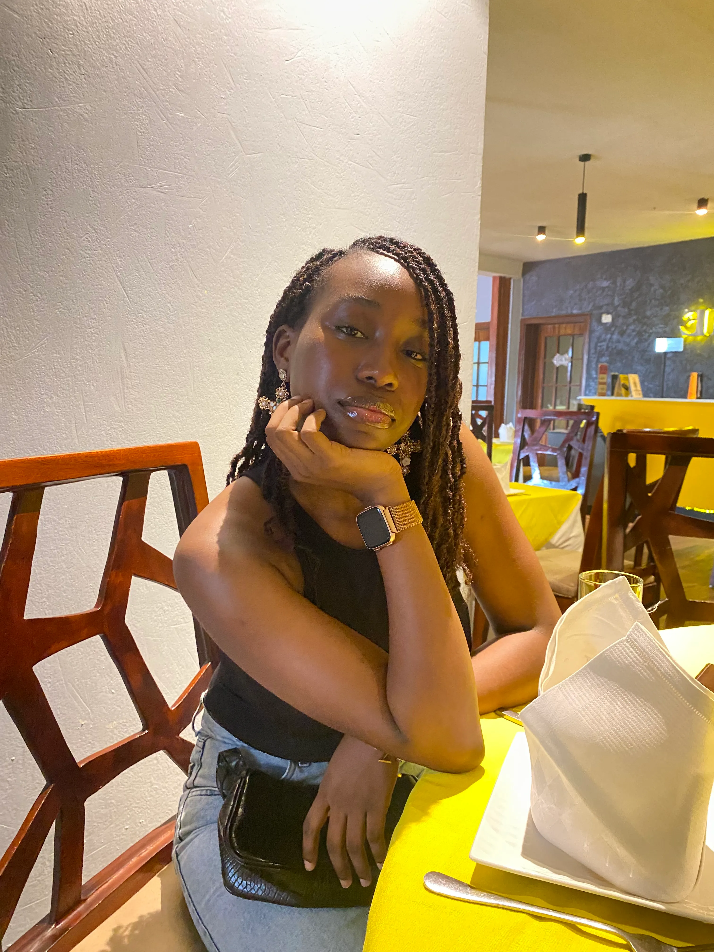 Bimpe Ayorinde