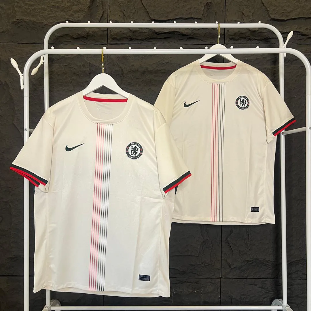Chelsea away kit 