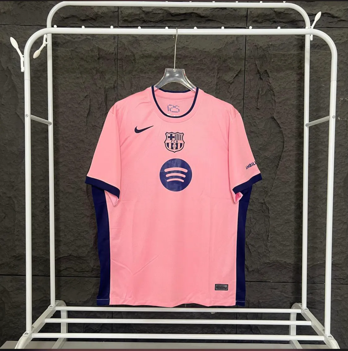 Barcelona 3rd kit 