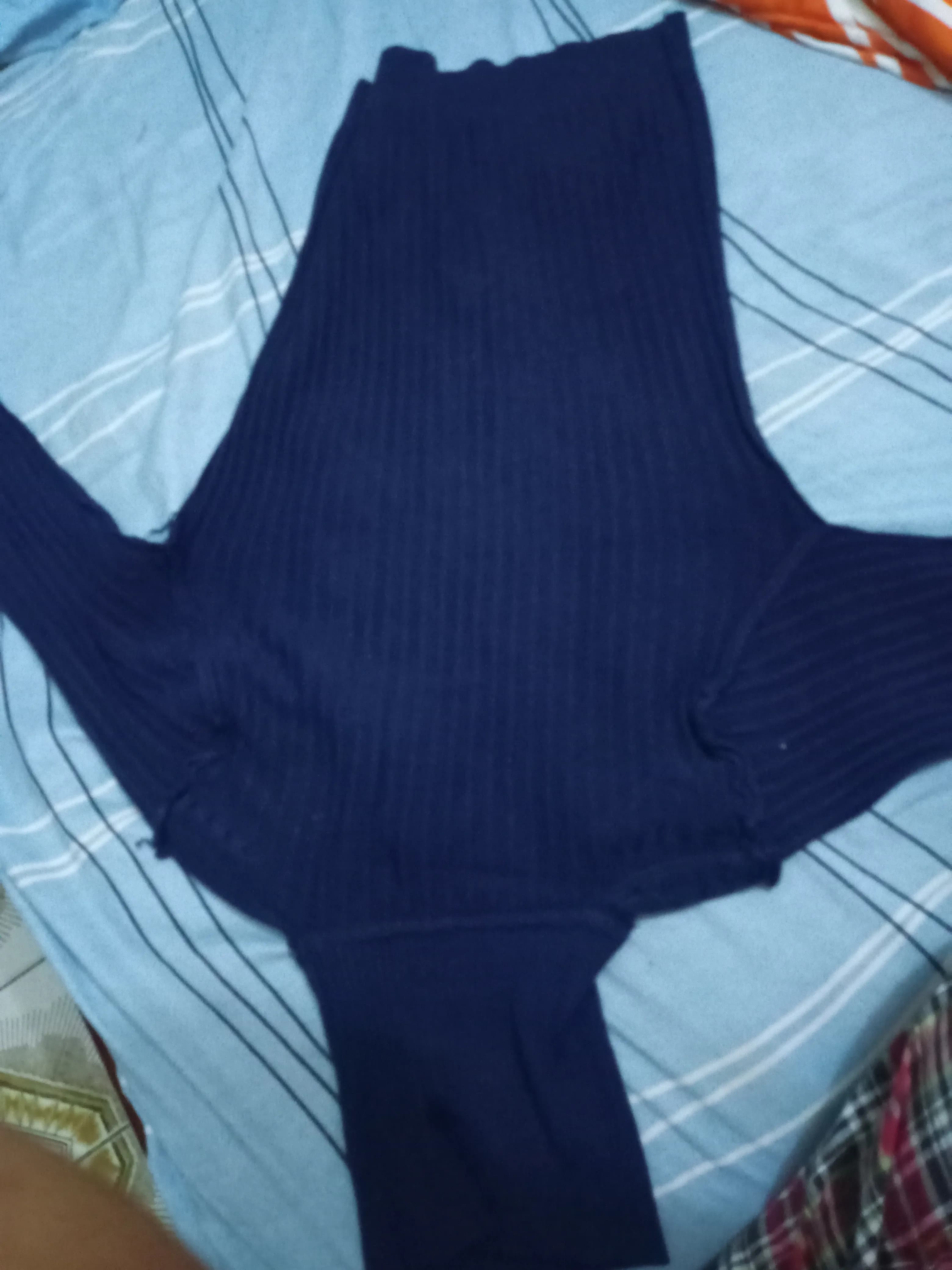 Turtle neck top