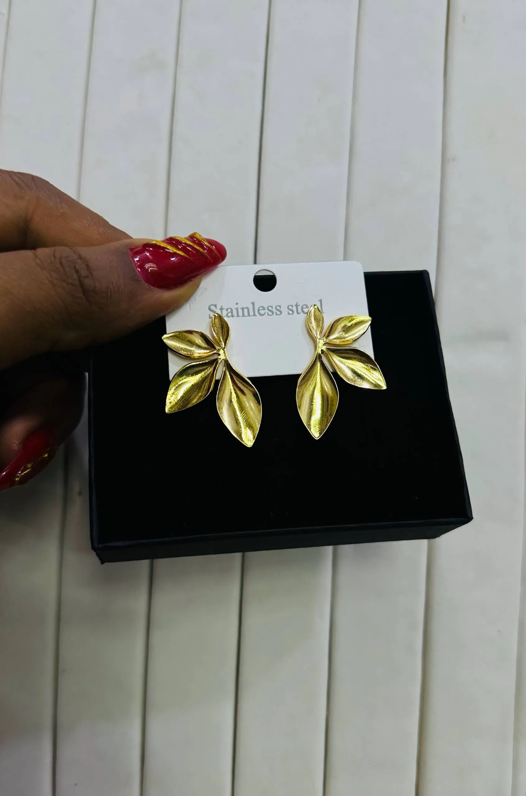 Party earrings 