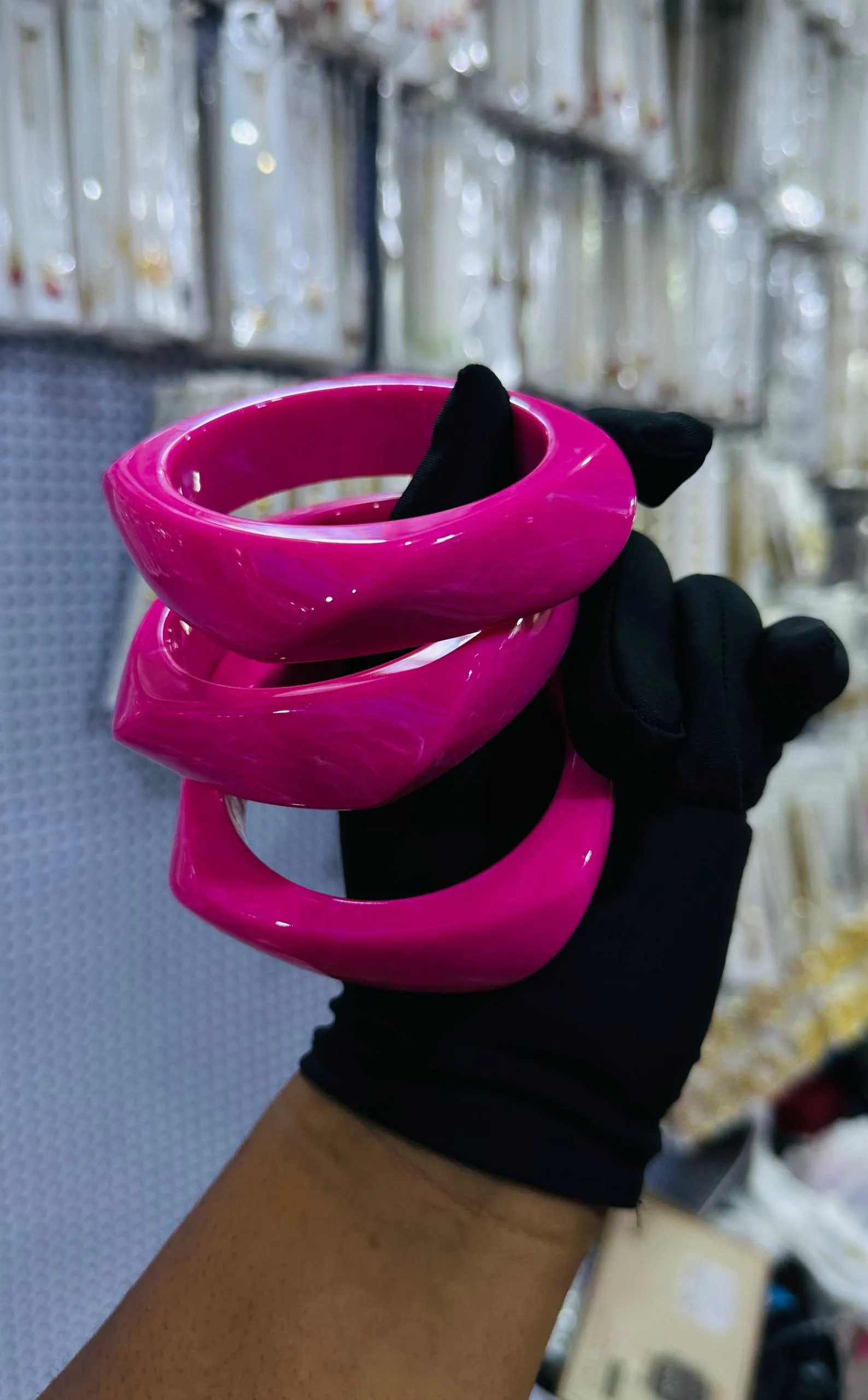 Ceramic Bangles 