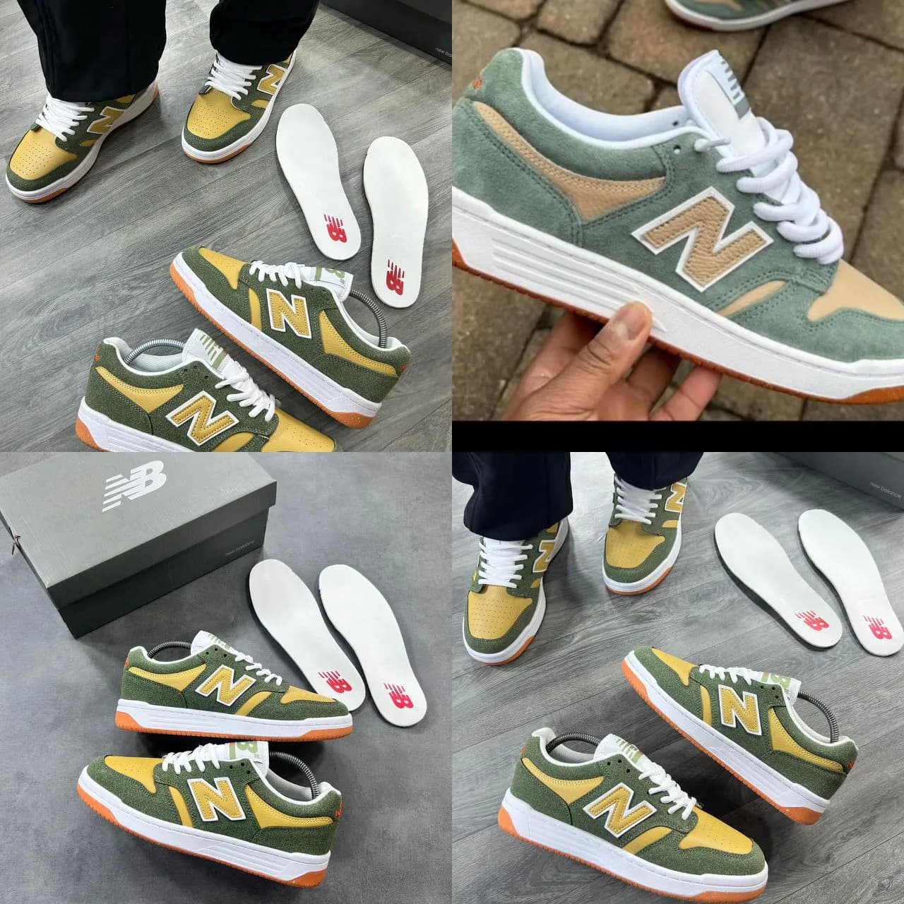 New balance sneakers 