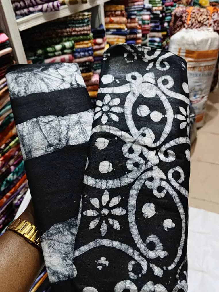 2 pattern adire