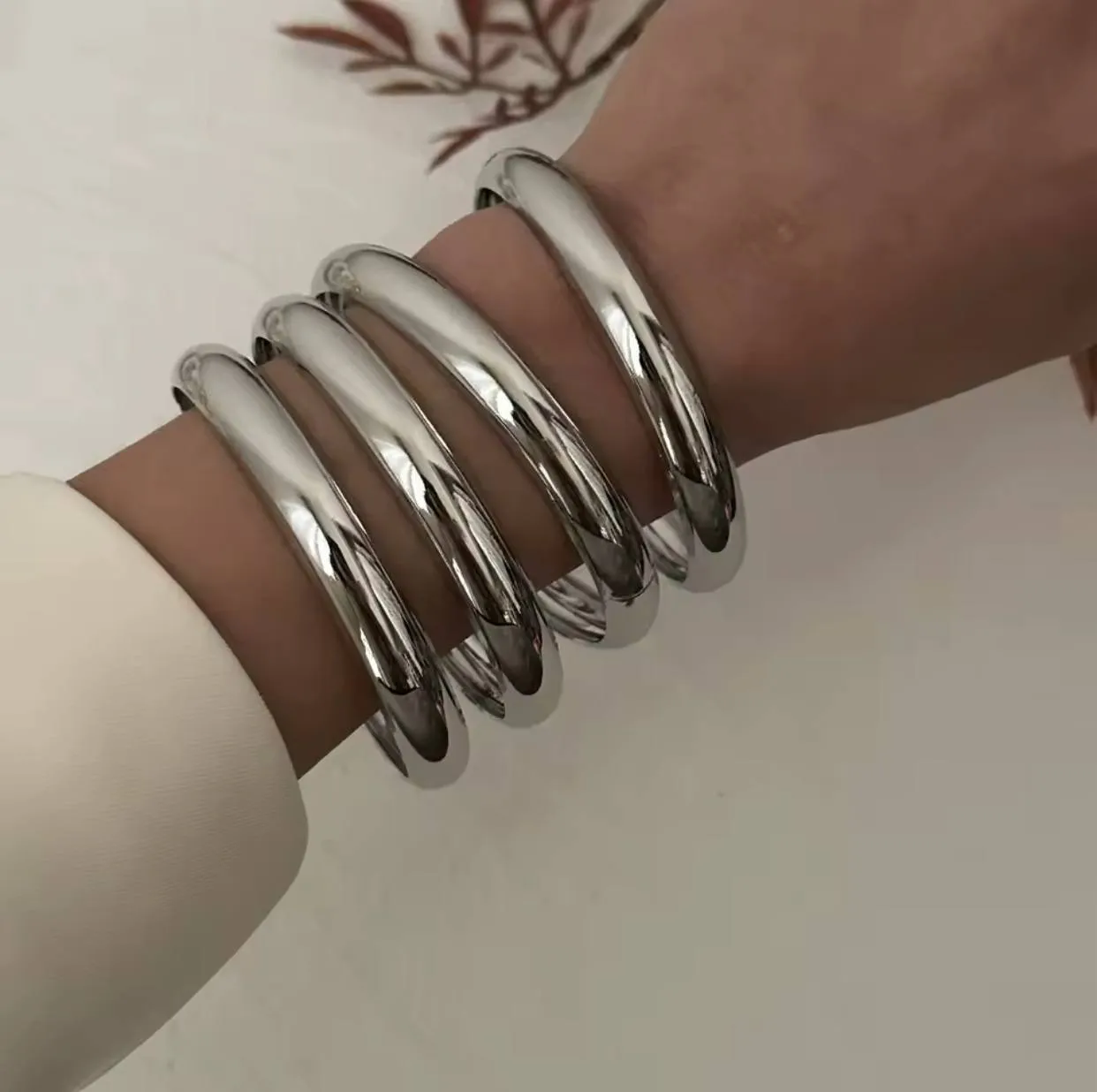 4 in one chunky Bangles 