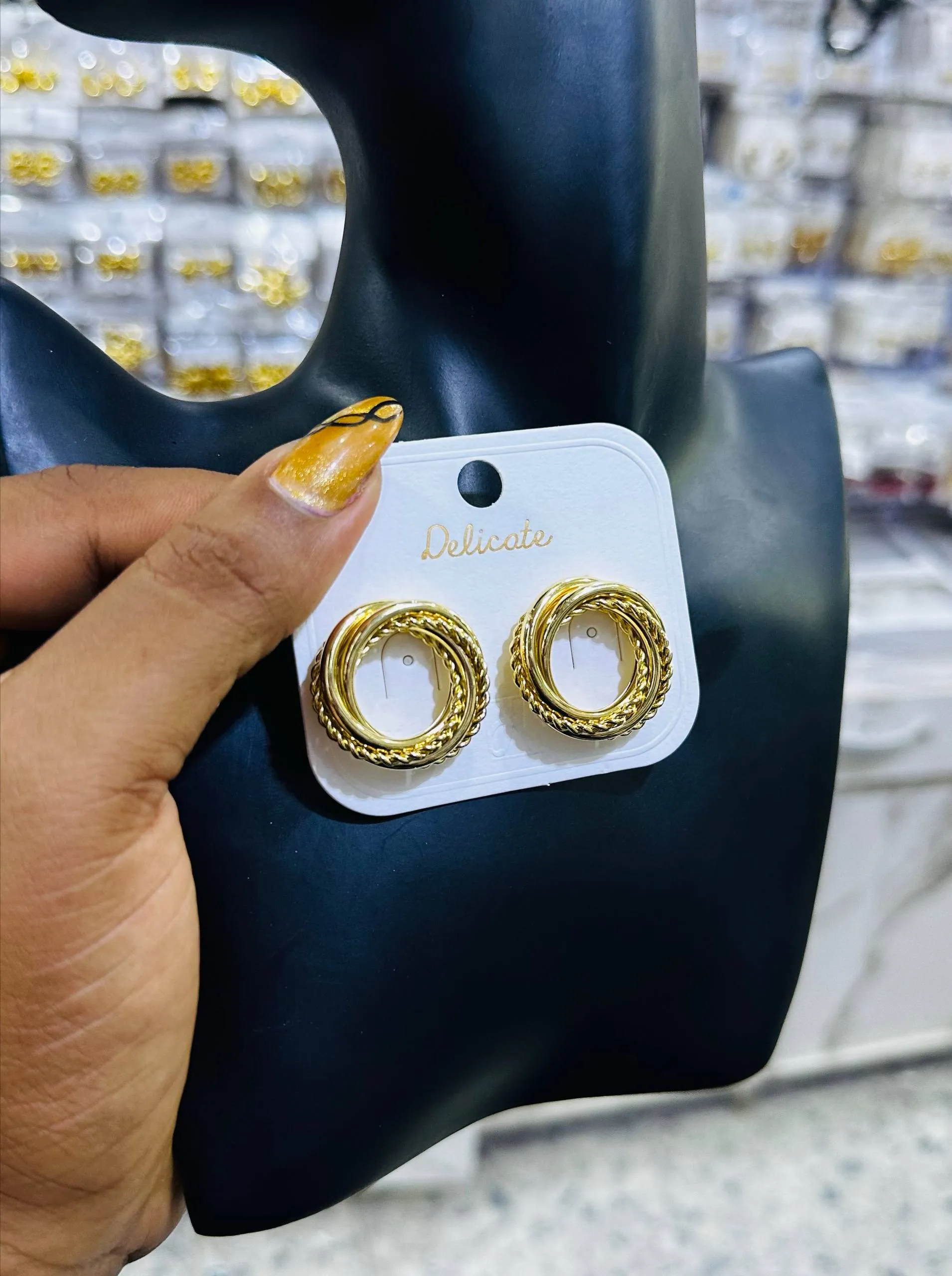 Party Earrings 