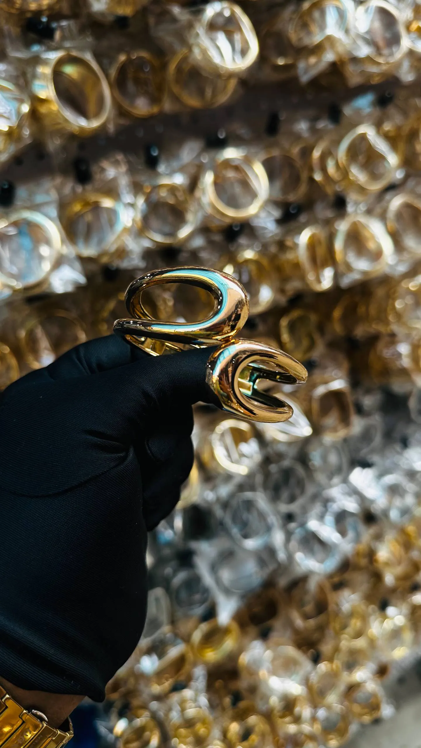Chunky Bangle