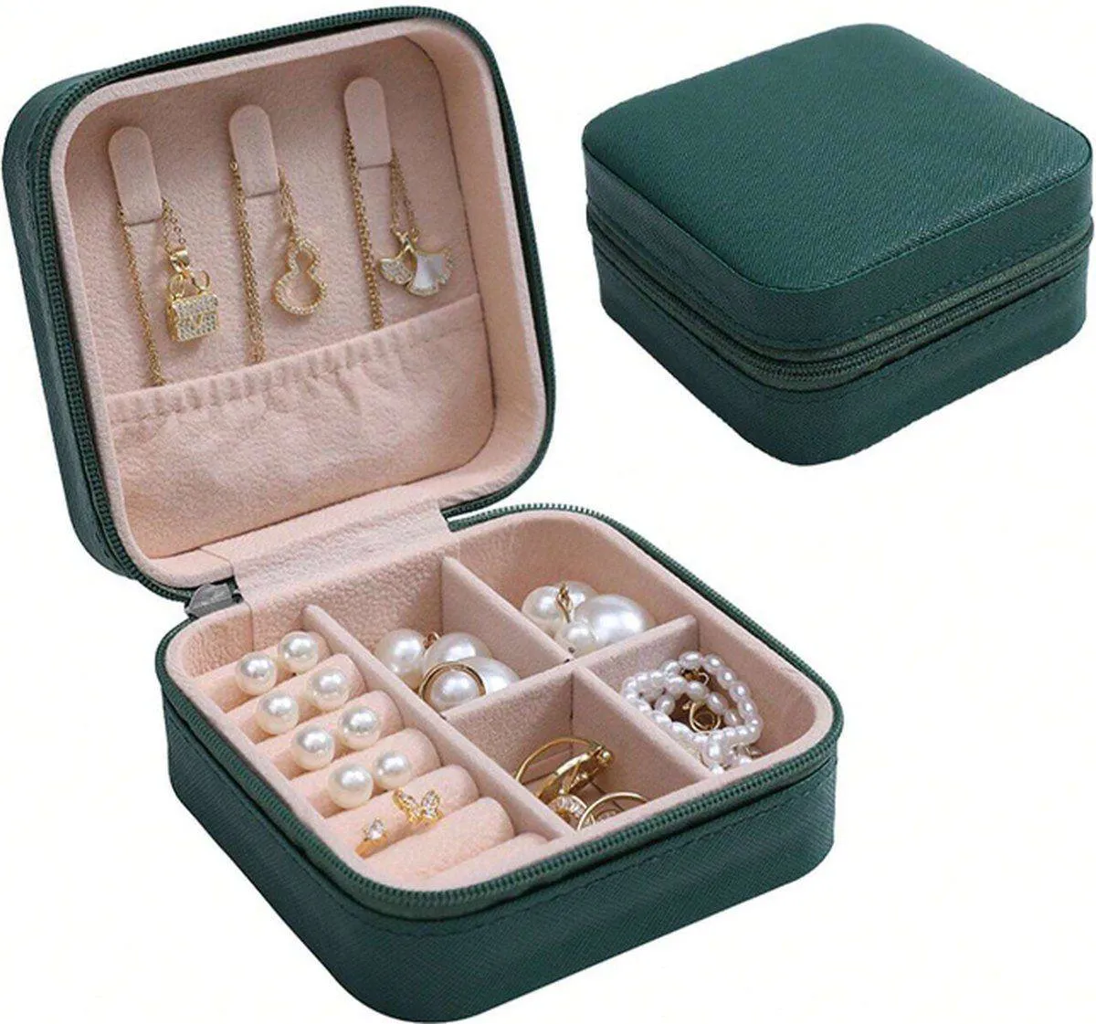 Mini Jewelry Box 