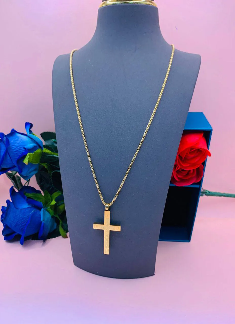 Cross Necklace 