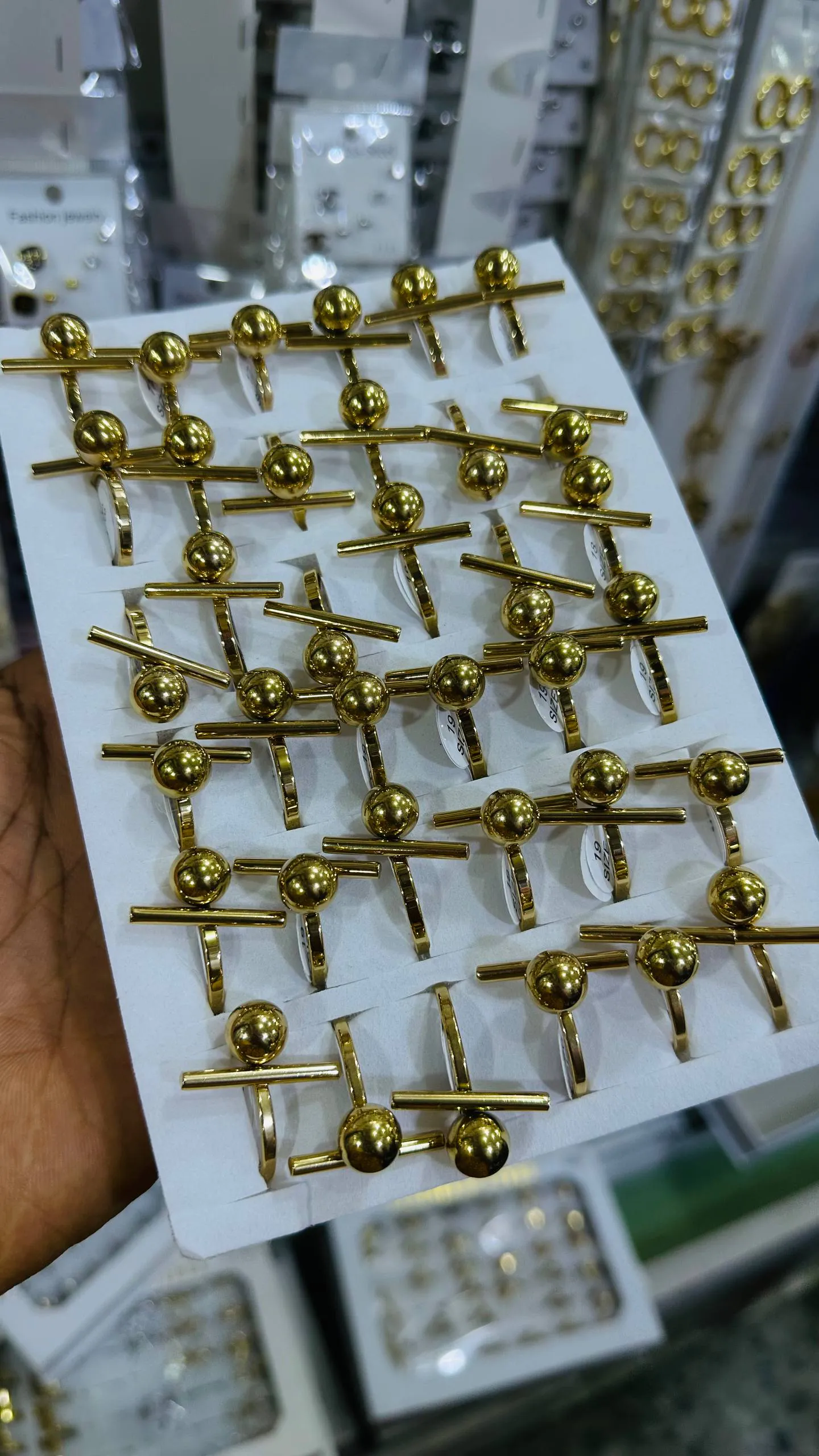 Knuckle Rings