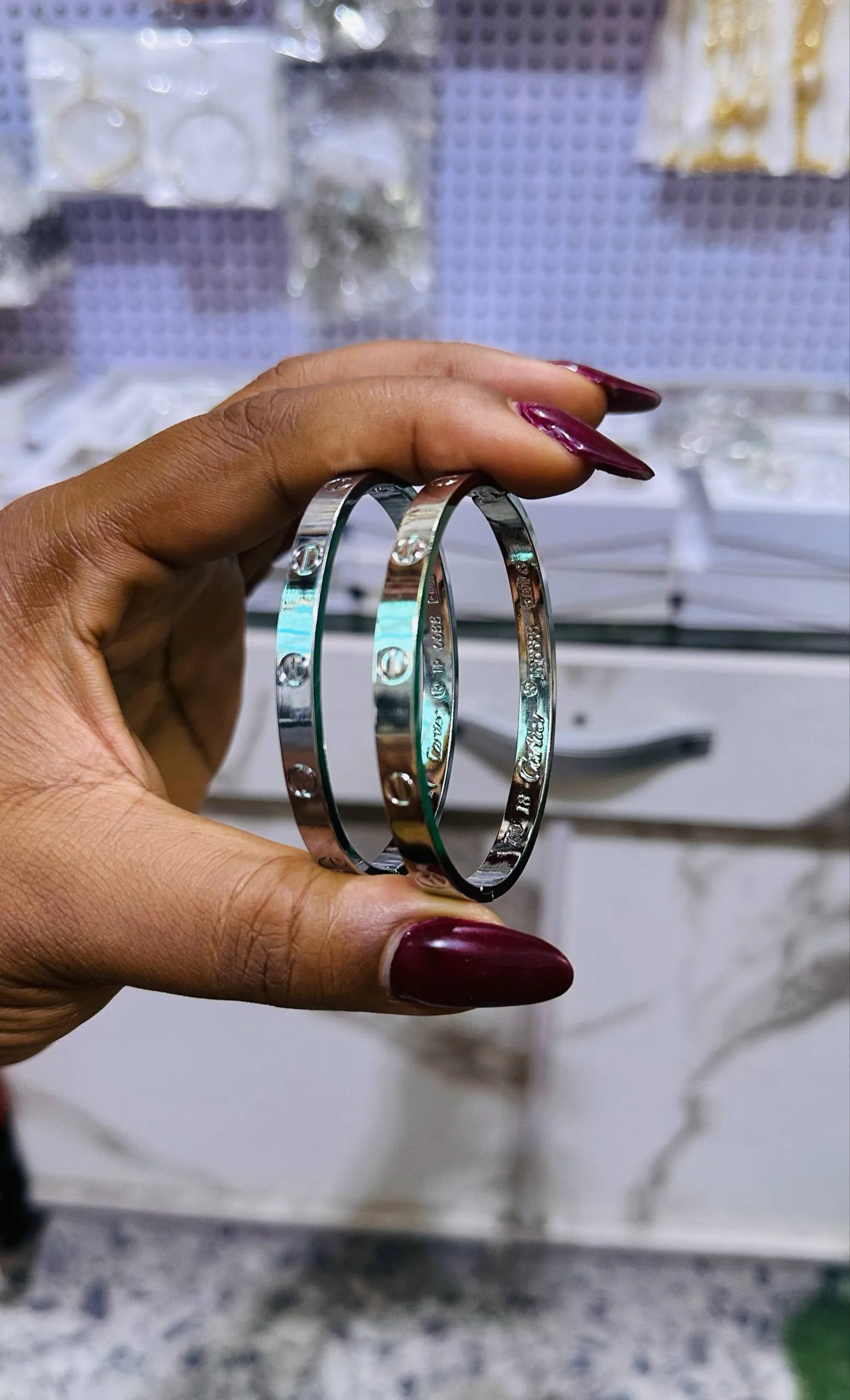 Cartier Bracelet 
