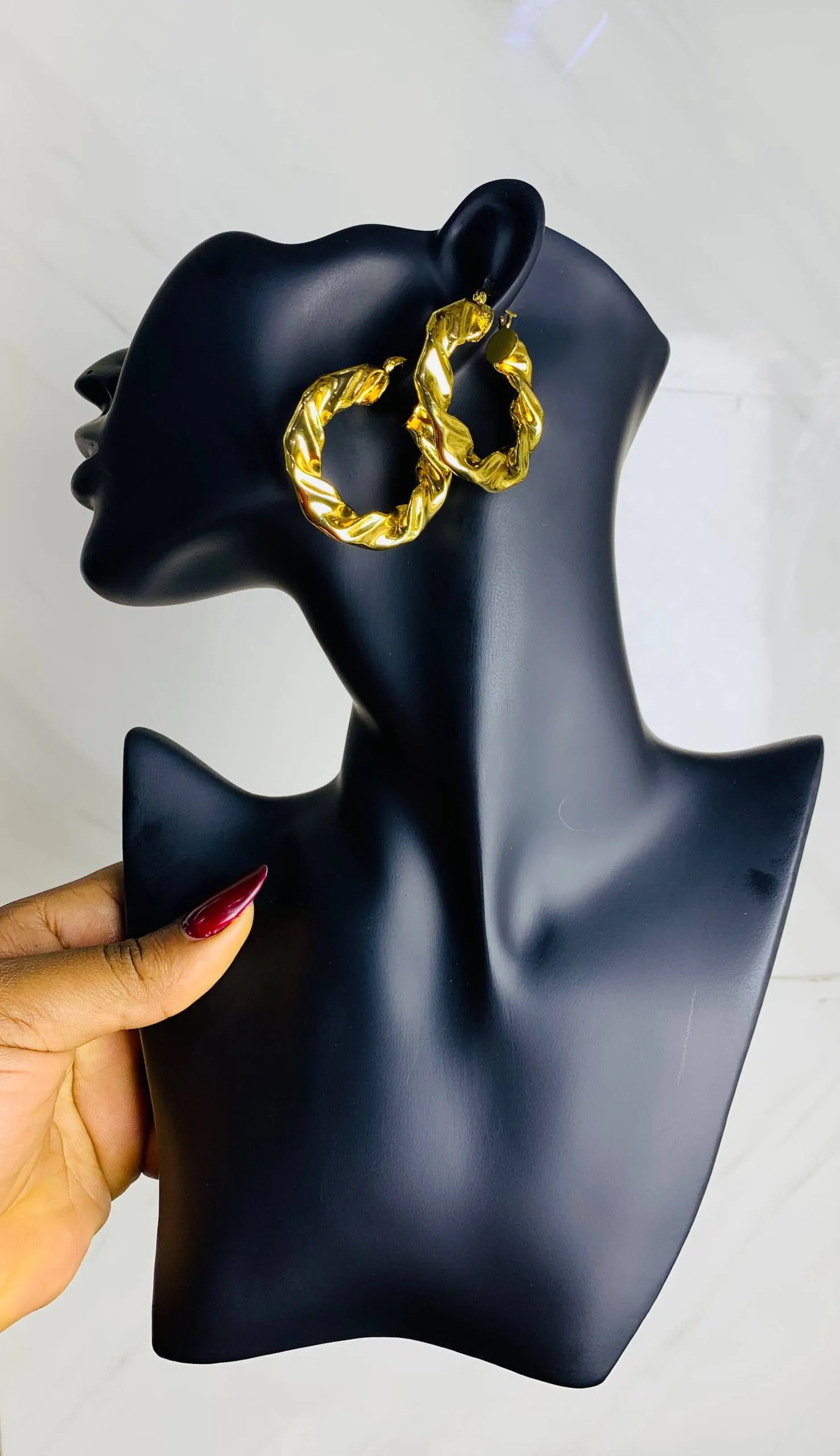 Hook Earrings 
