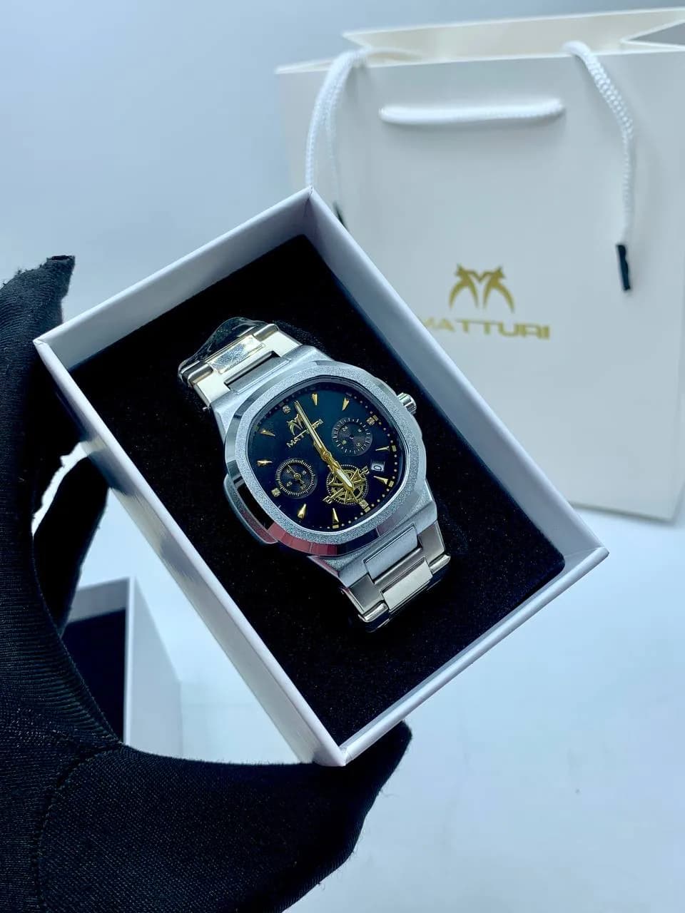 MATTURI WATCH 