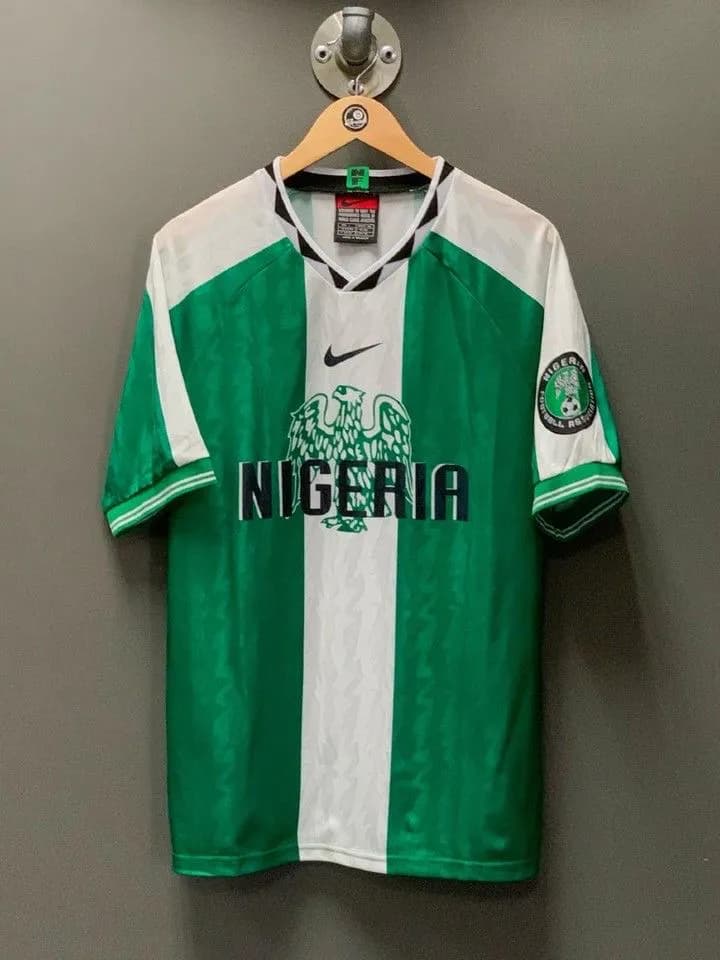 RETRO (vintage) JERSEYS