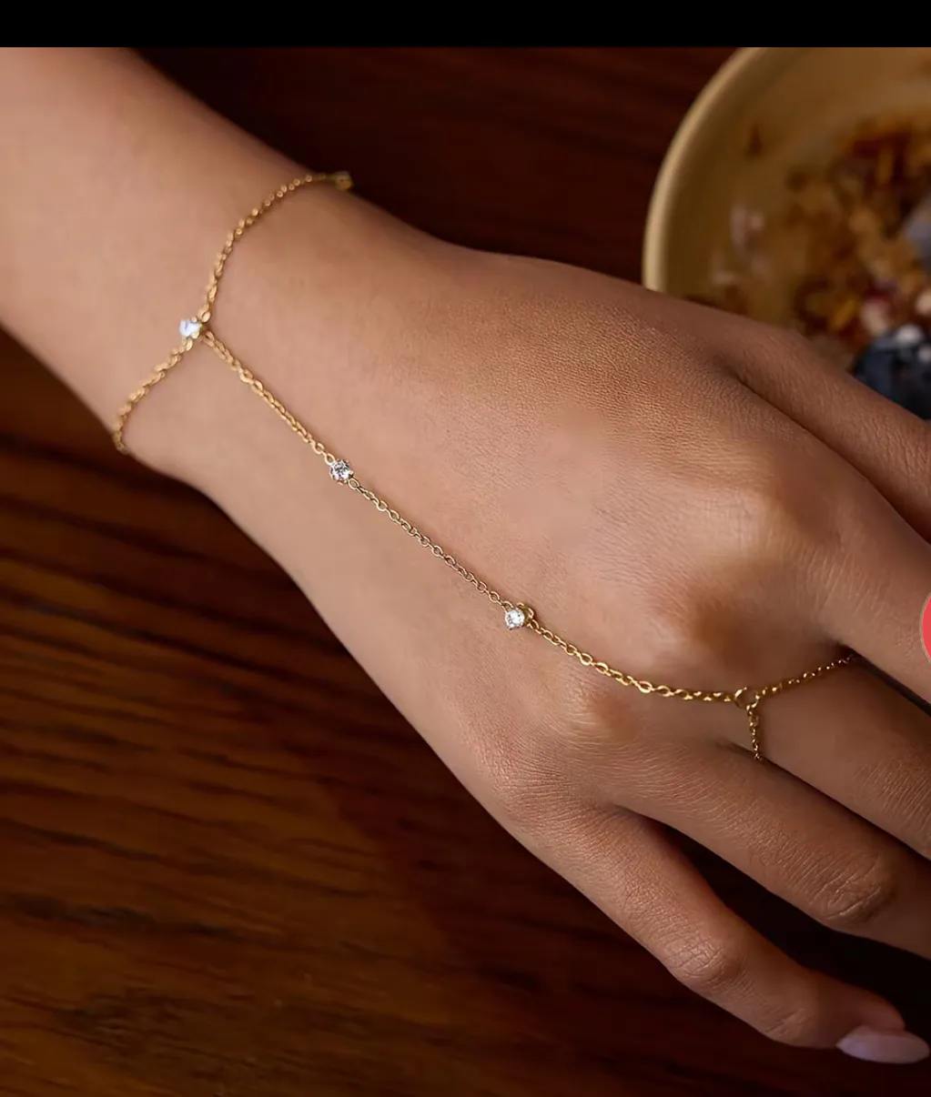 Hand/Finger Chain