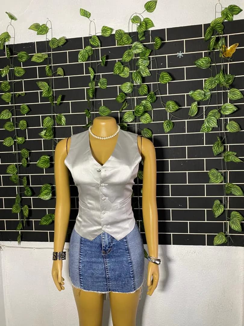 Ash Waist Coat