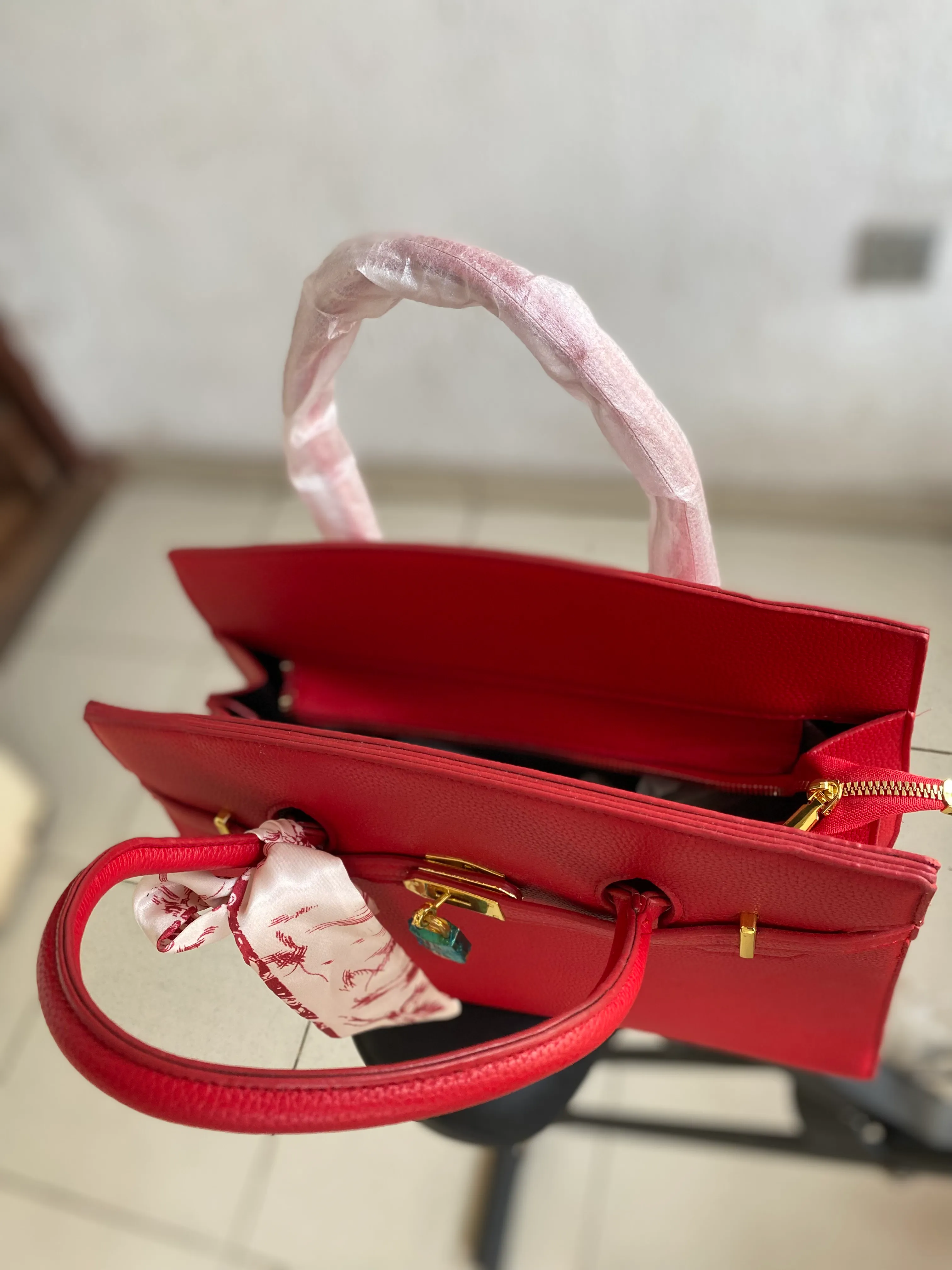 Classic Handbag 