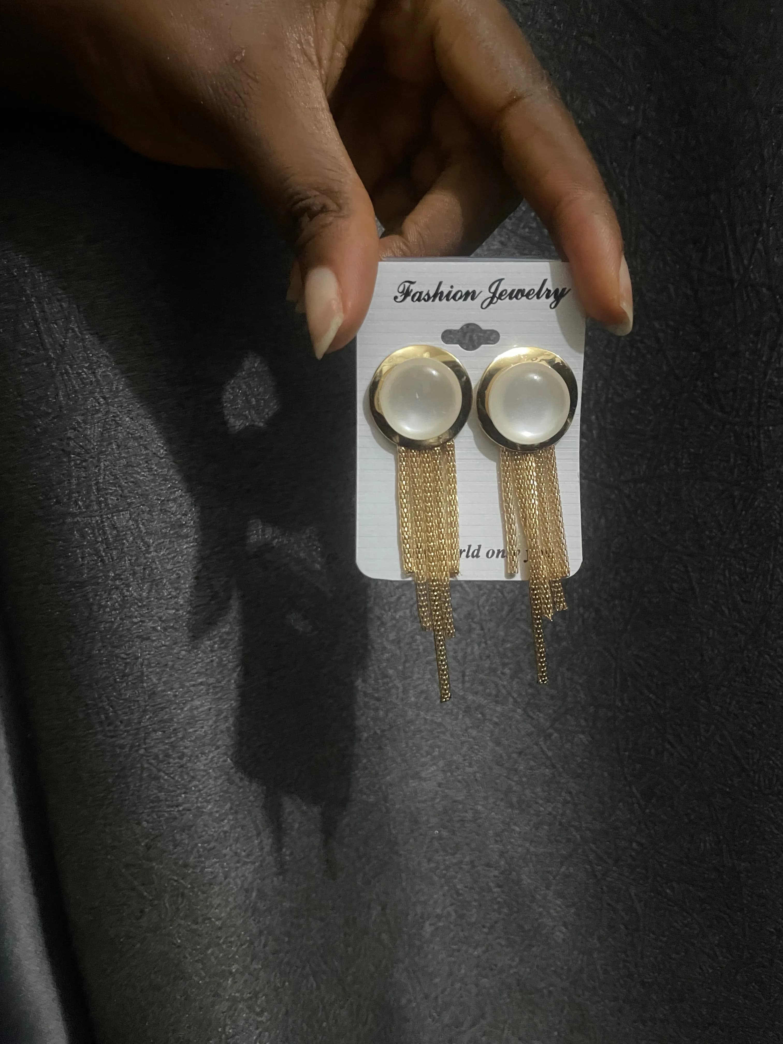 Party Dropping Earrings 