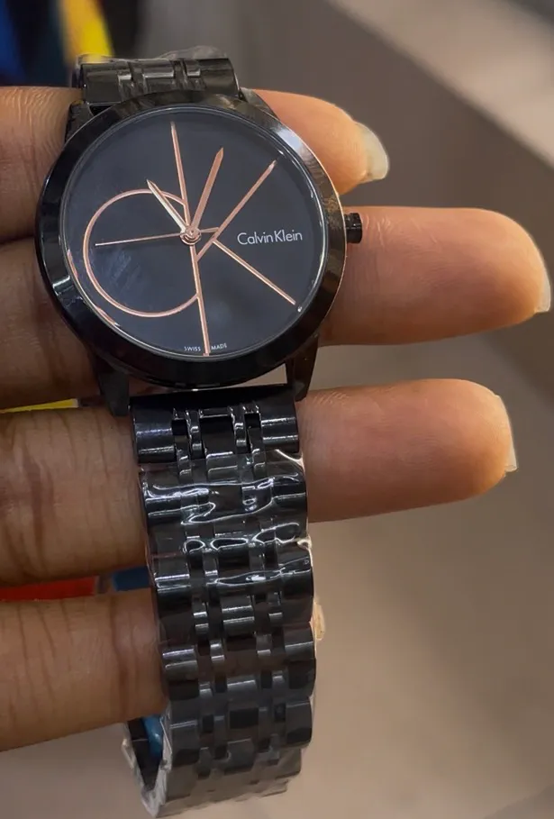 Clavin Klein WristWatch 