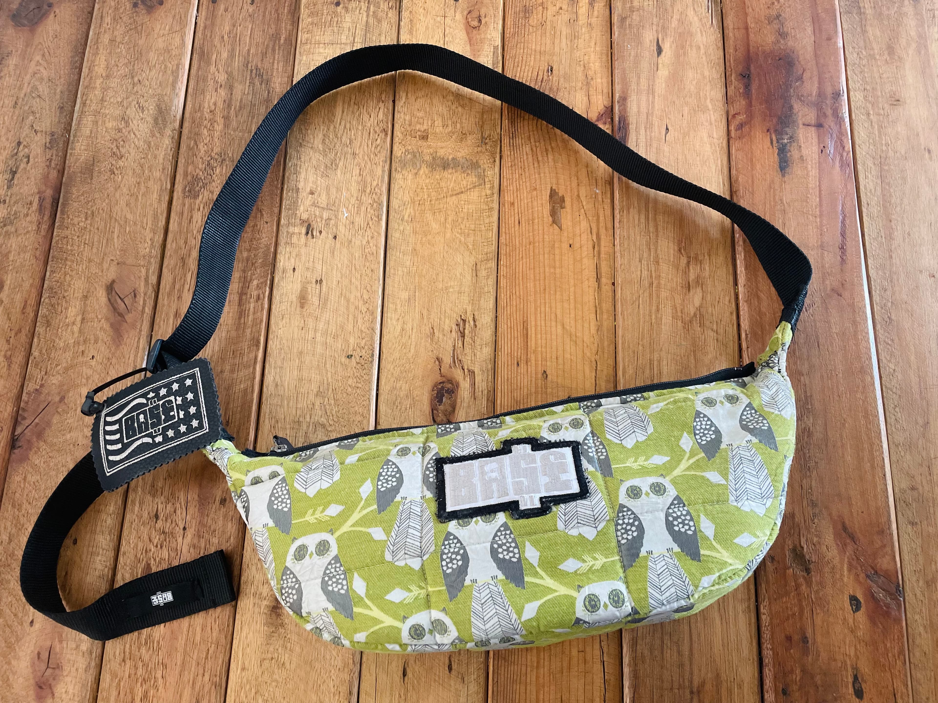 BA$£ Owl Bag