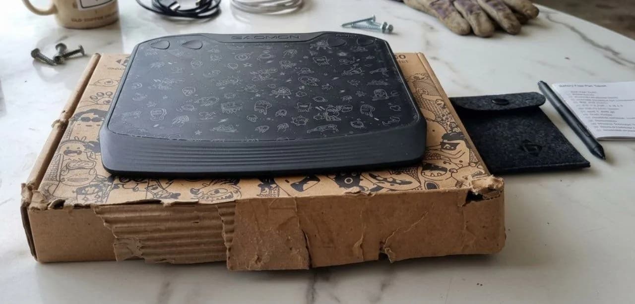 Gaomon S630