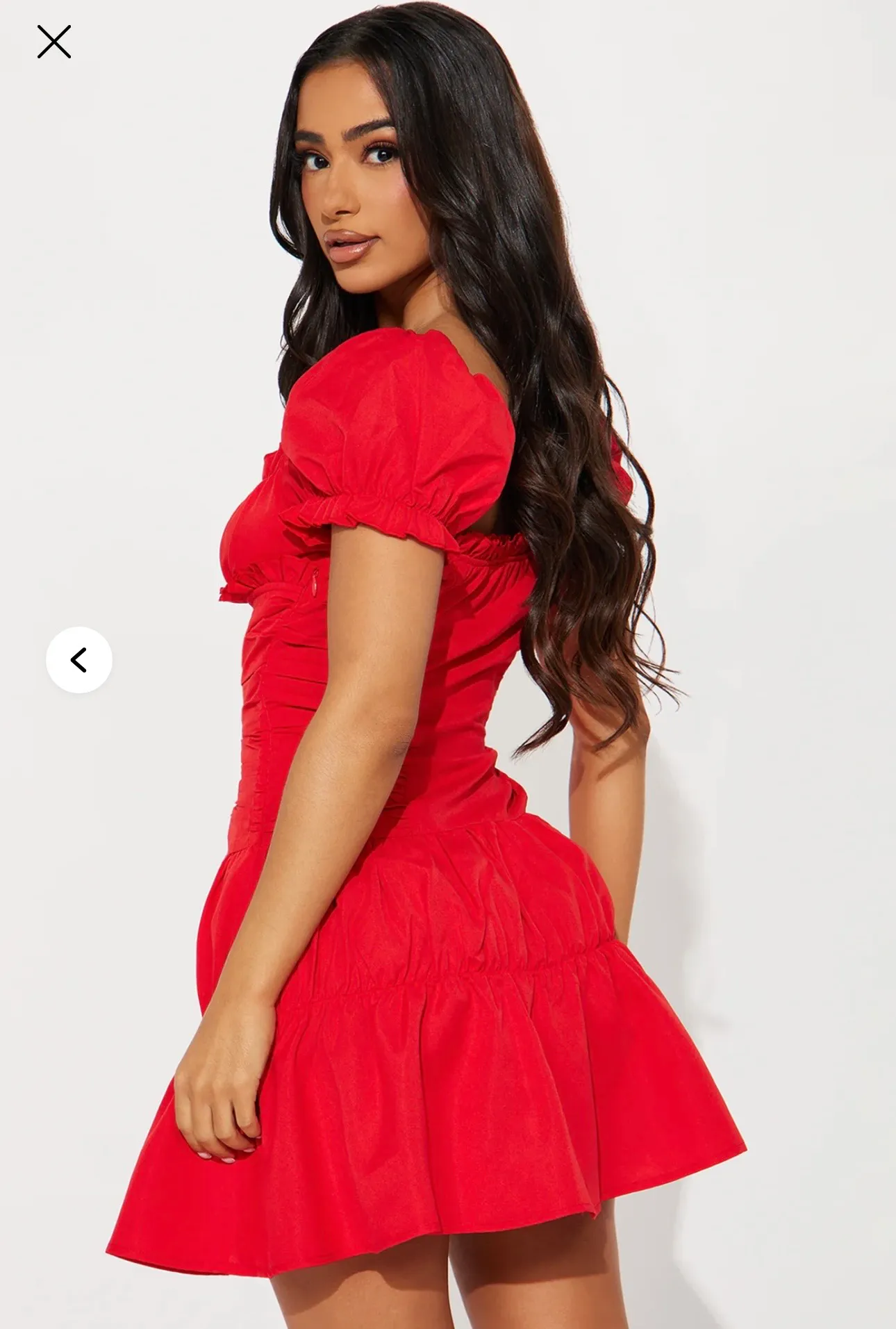 Corset dress