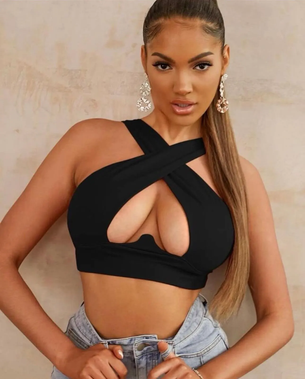 crop top