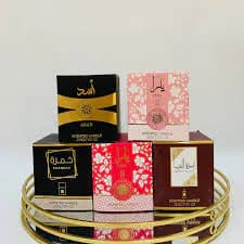 Khamrah scented candle