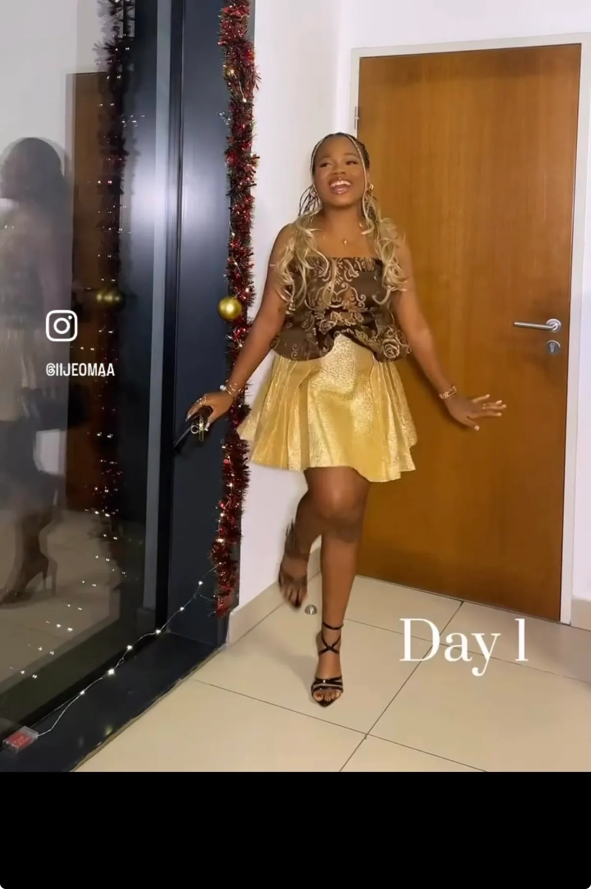 Fashion two piece 