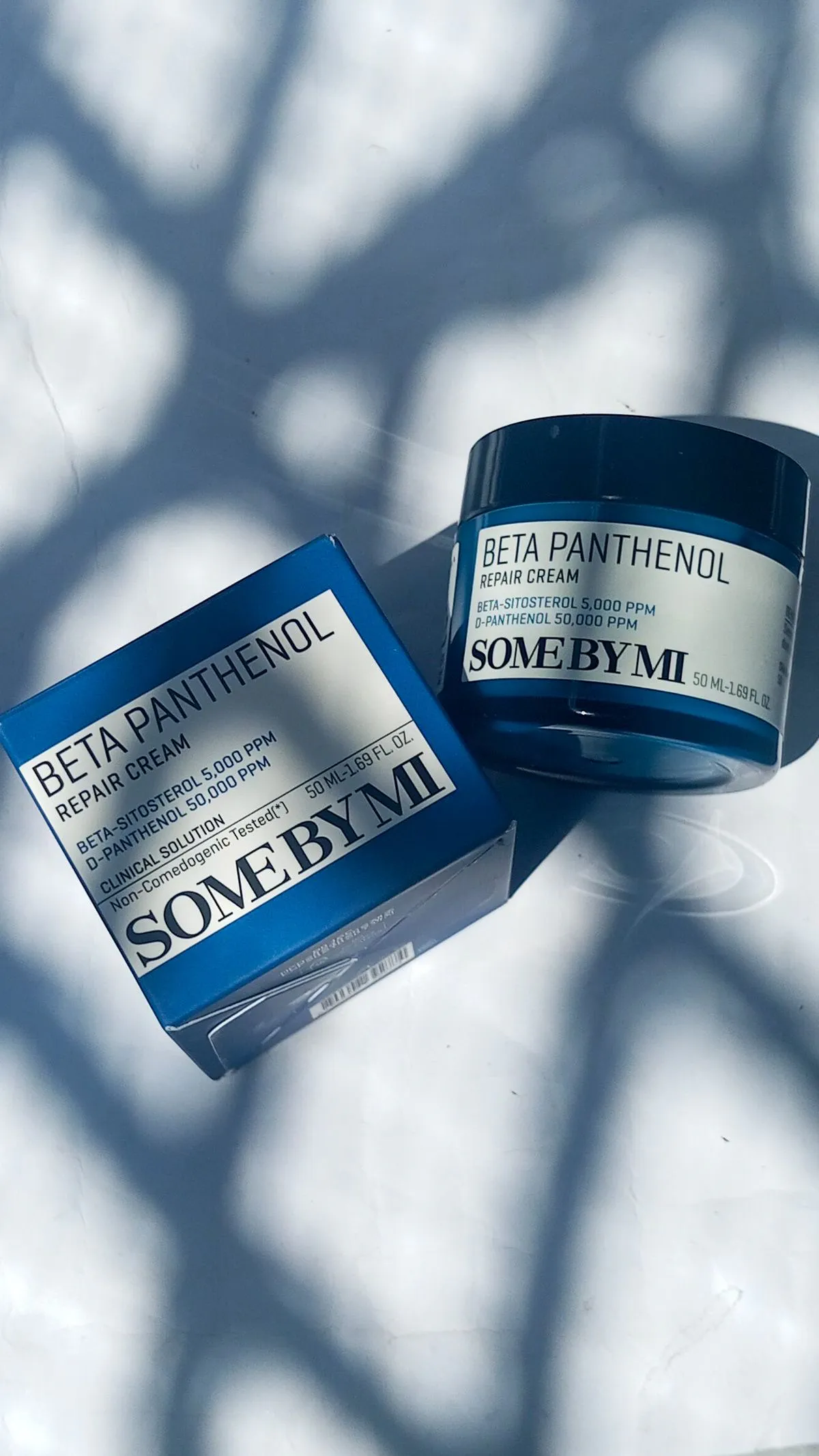 Some by mi Beta panthenol repair cream