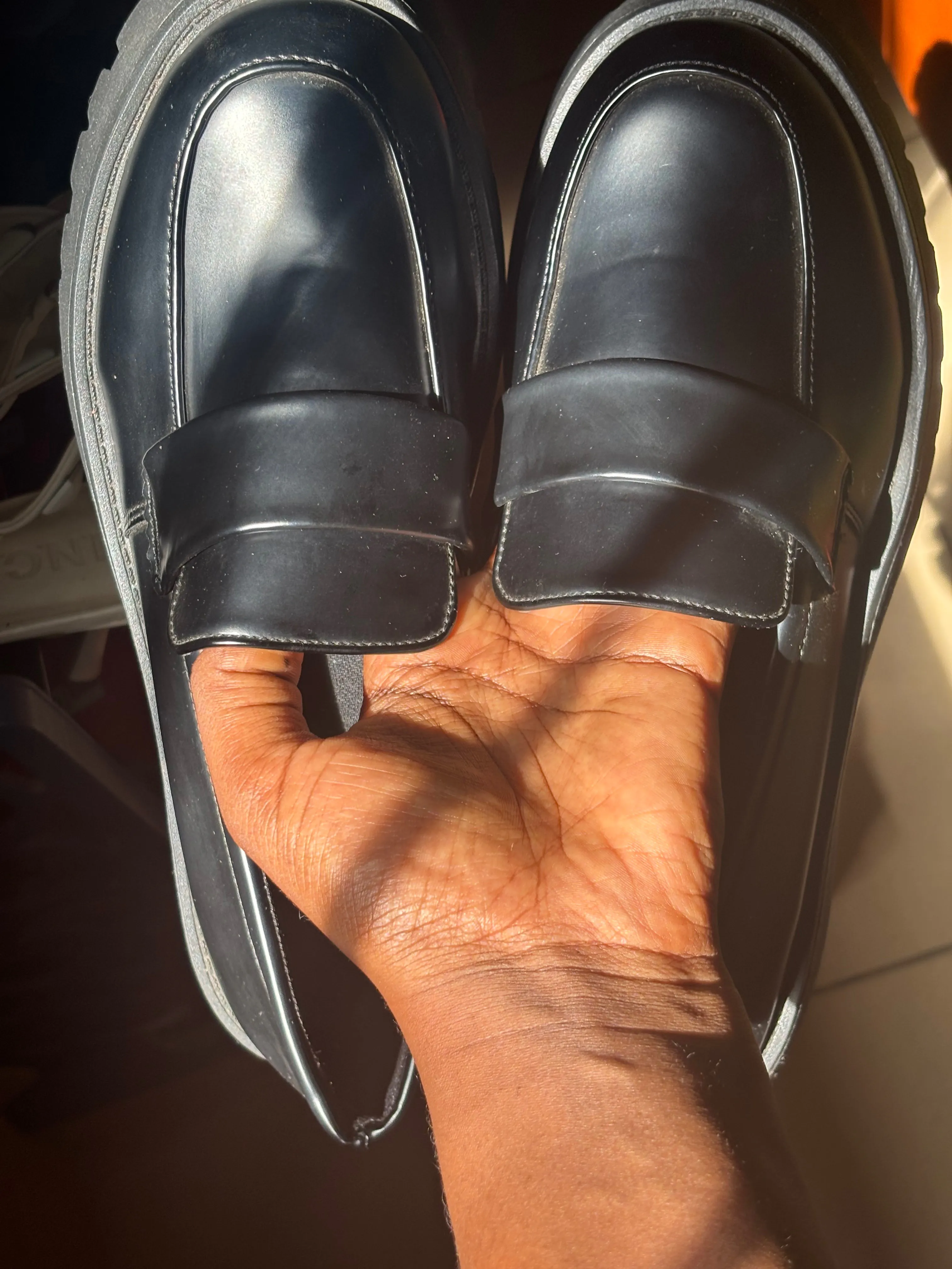 Loafers 