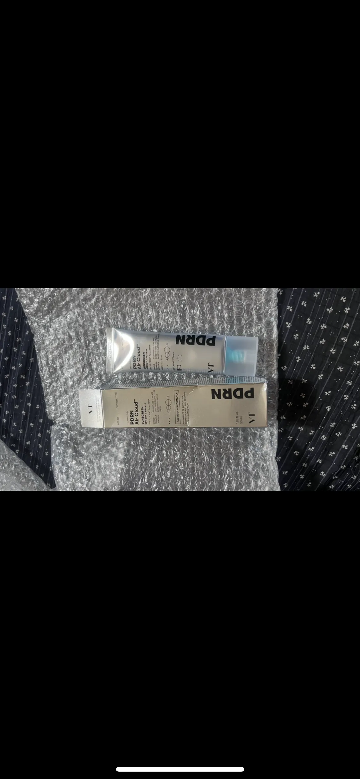 VT PDRN sunscreen 