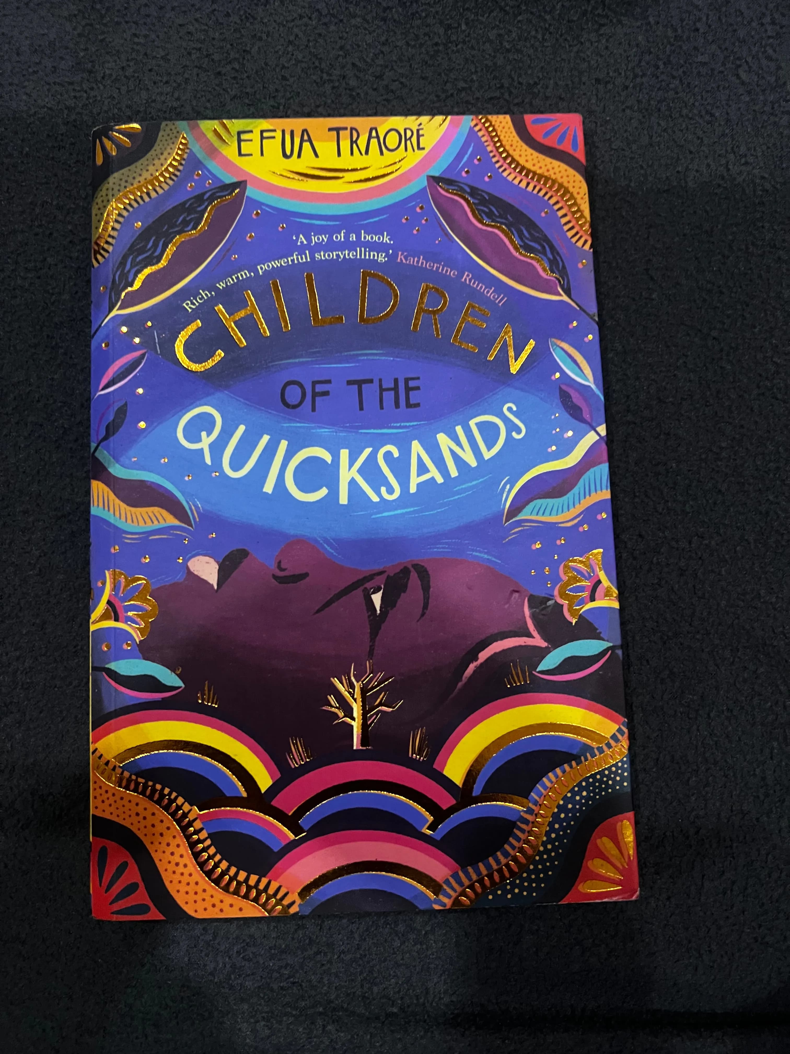 Children of the quicksand 