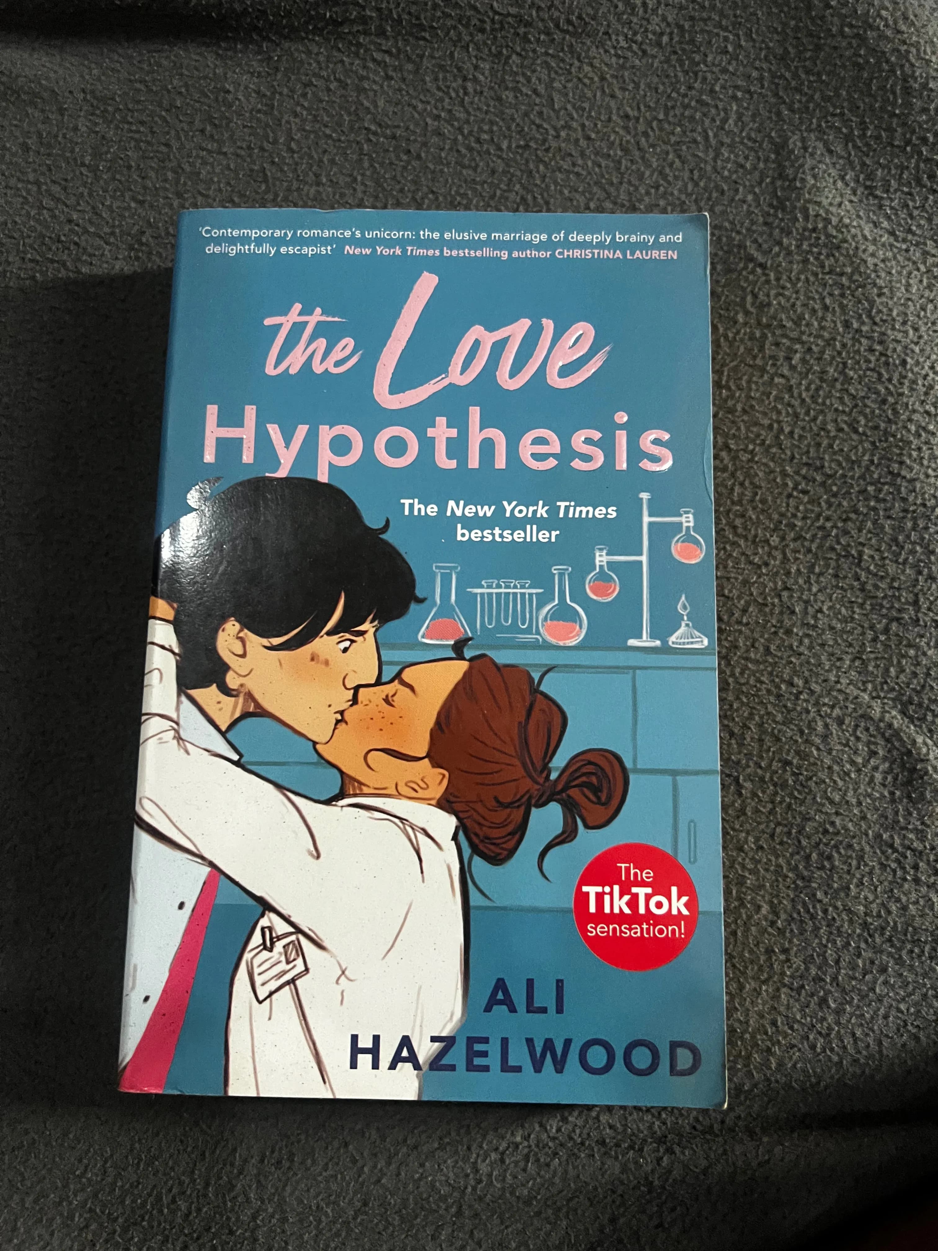 The love hypothesis 