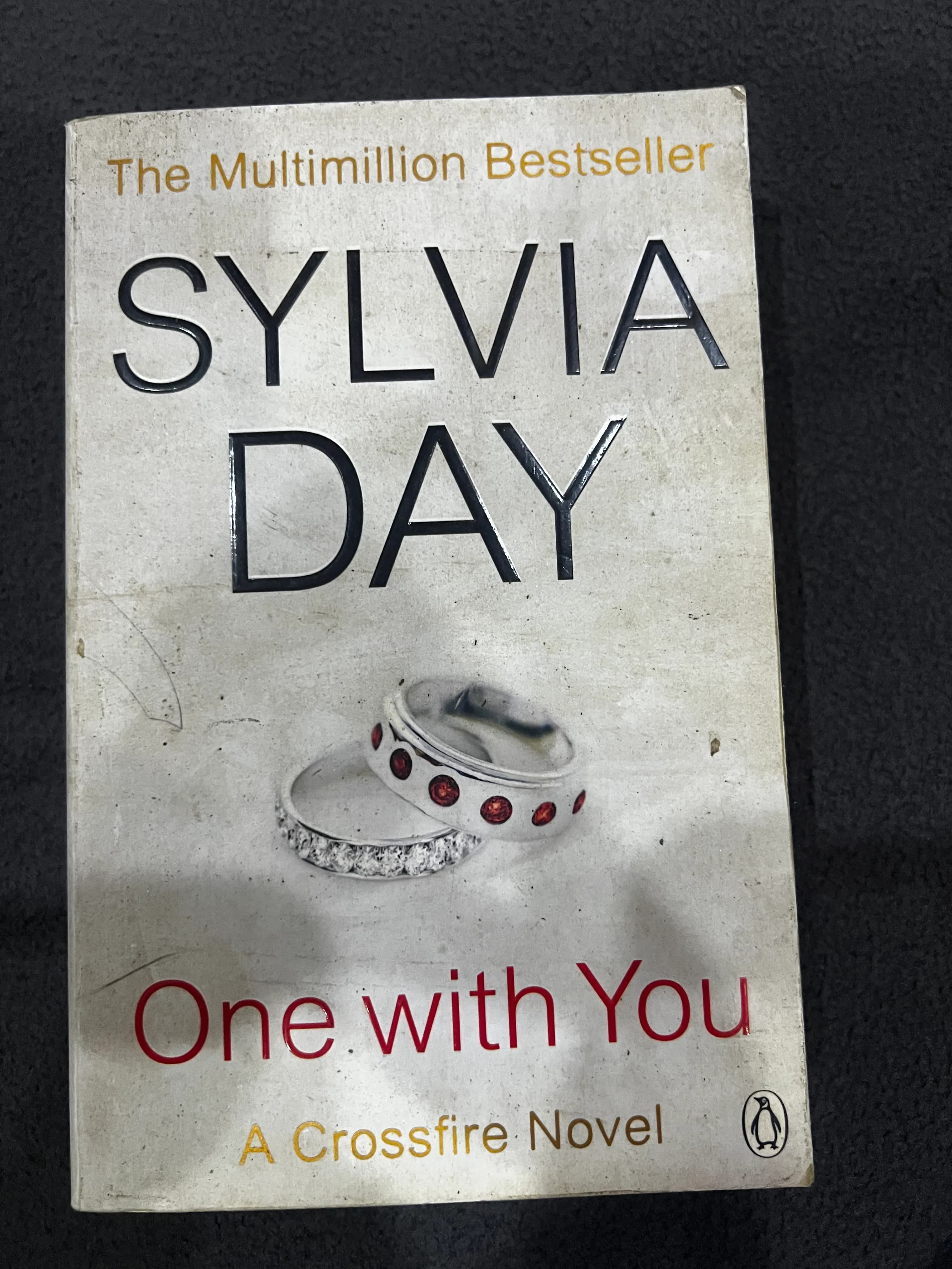 One with you