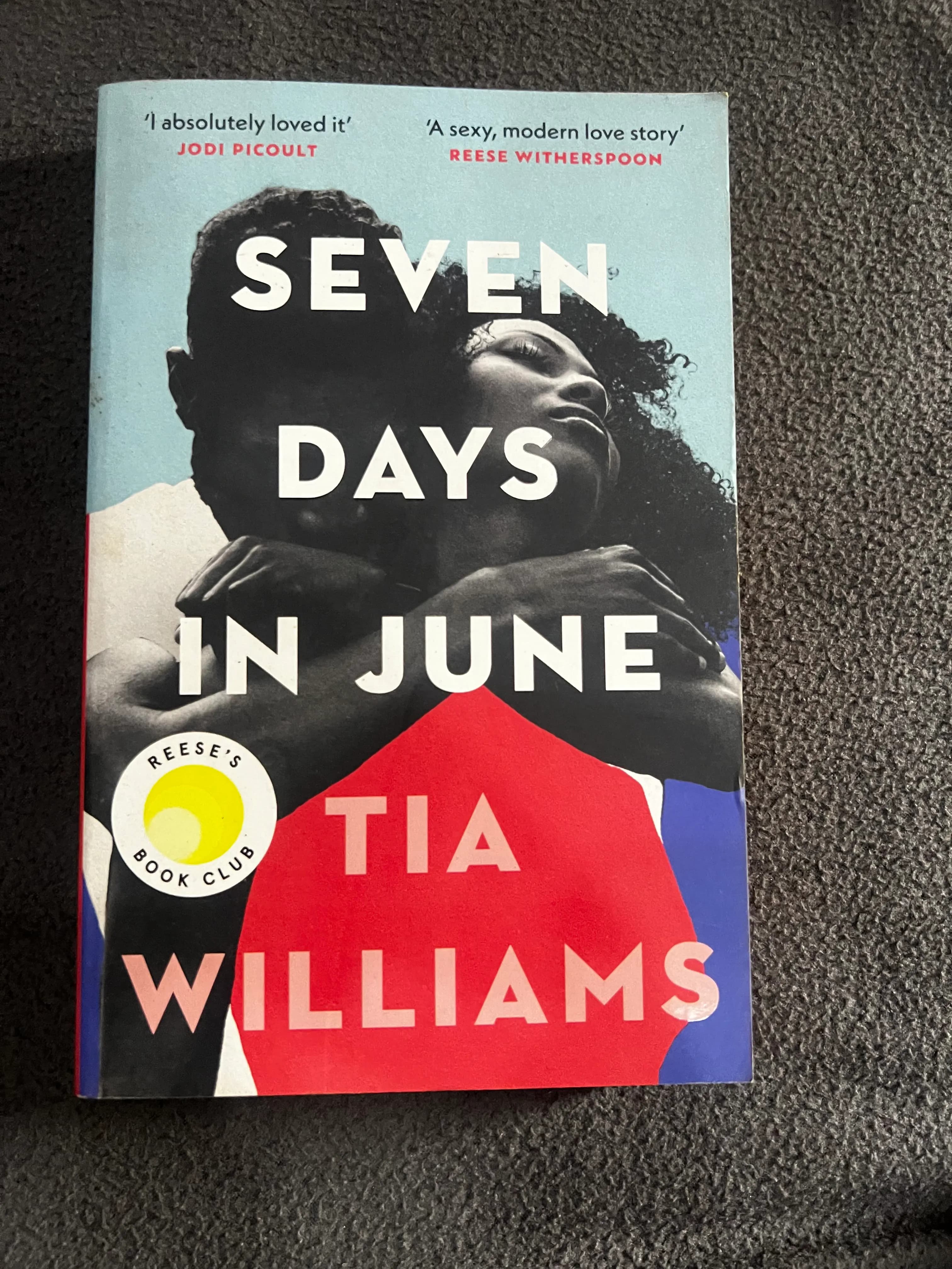 Seven days in June