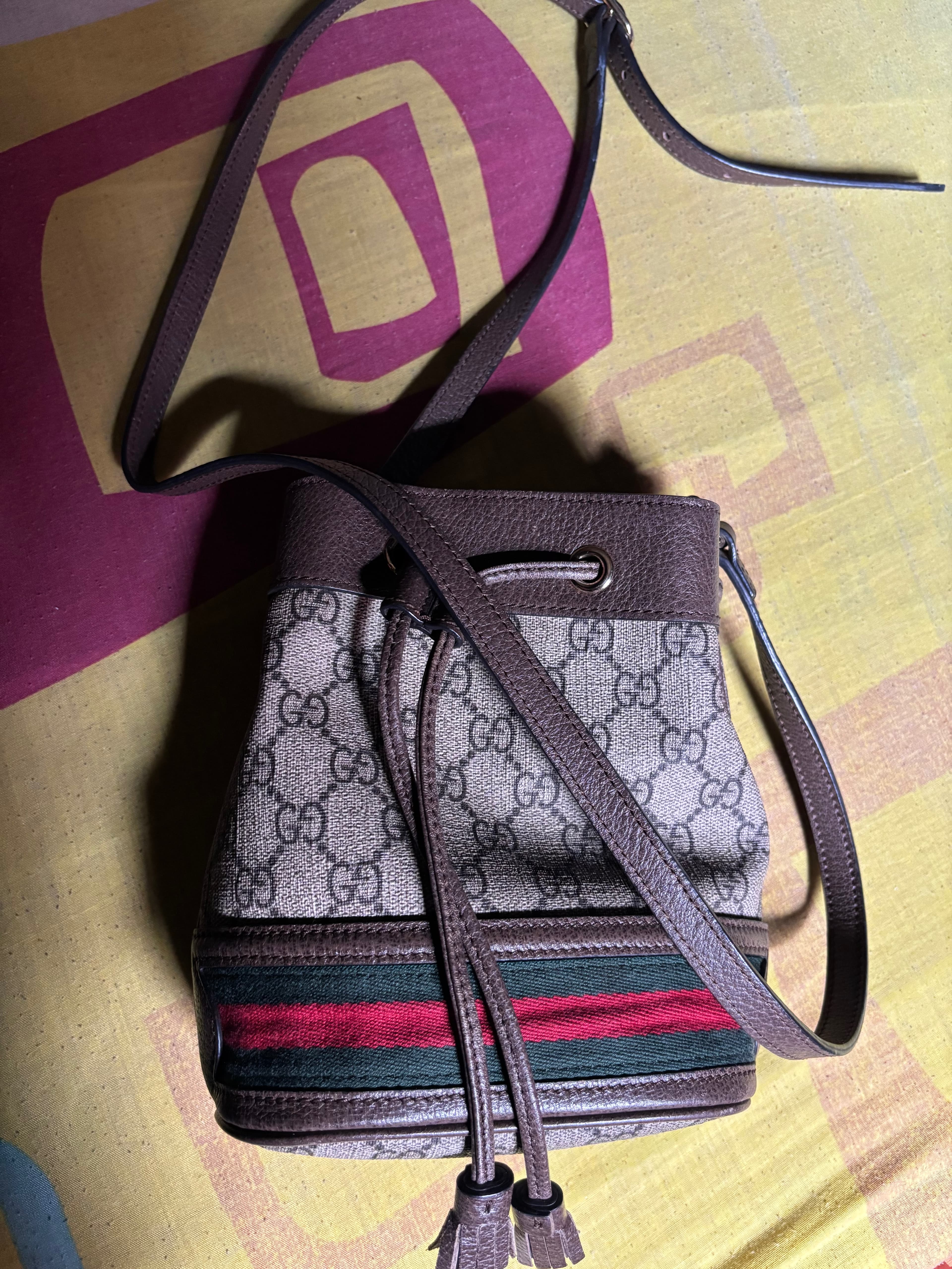 Crossbody bag