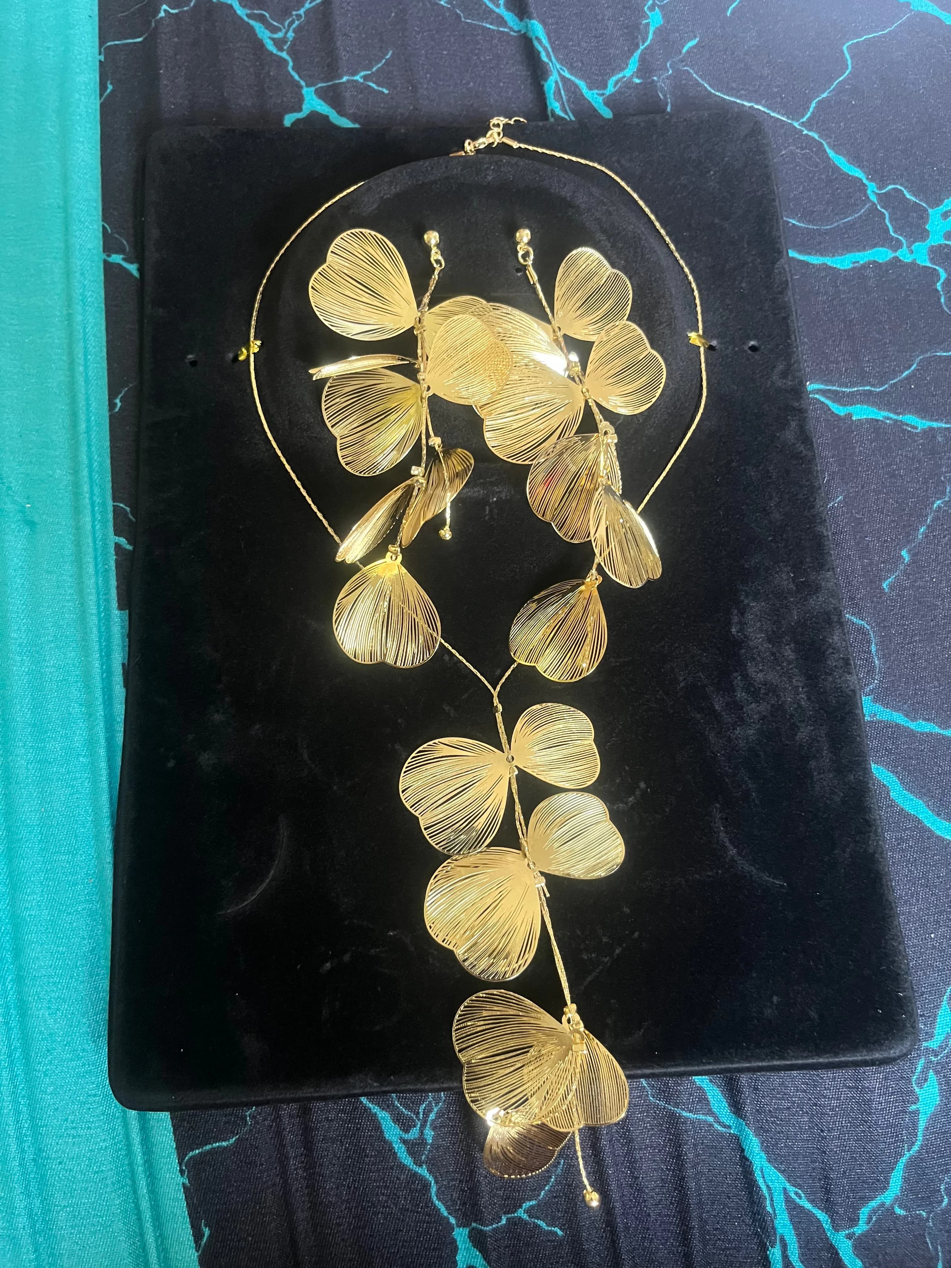 Cute non tarnish jewelry 