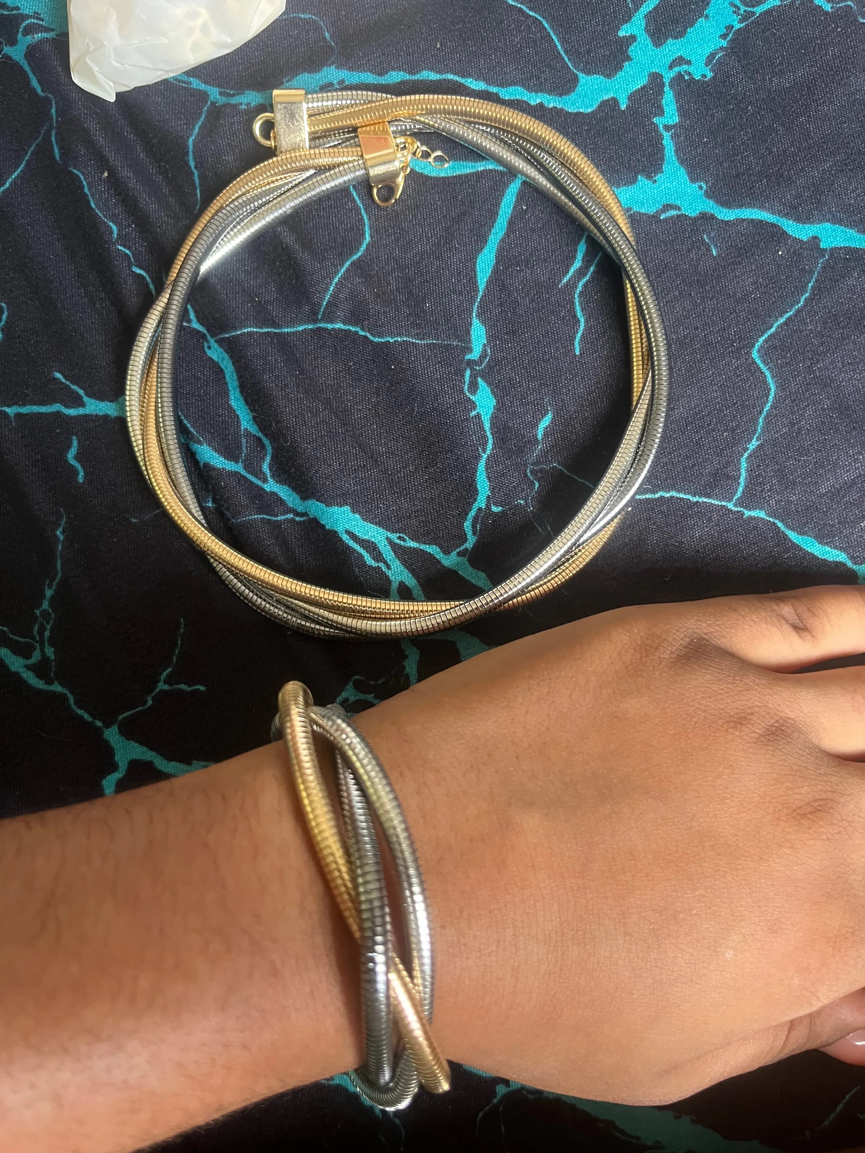 Cute non tarnish jewelry 