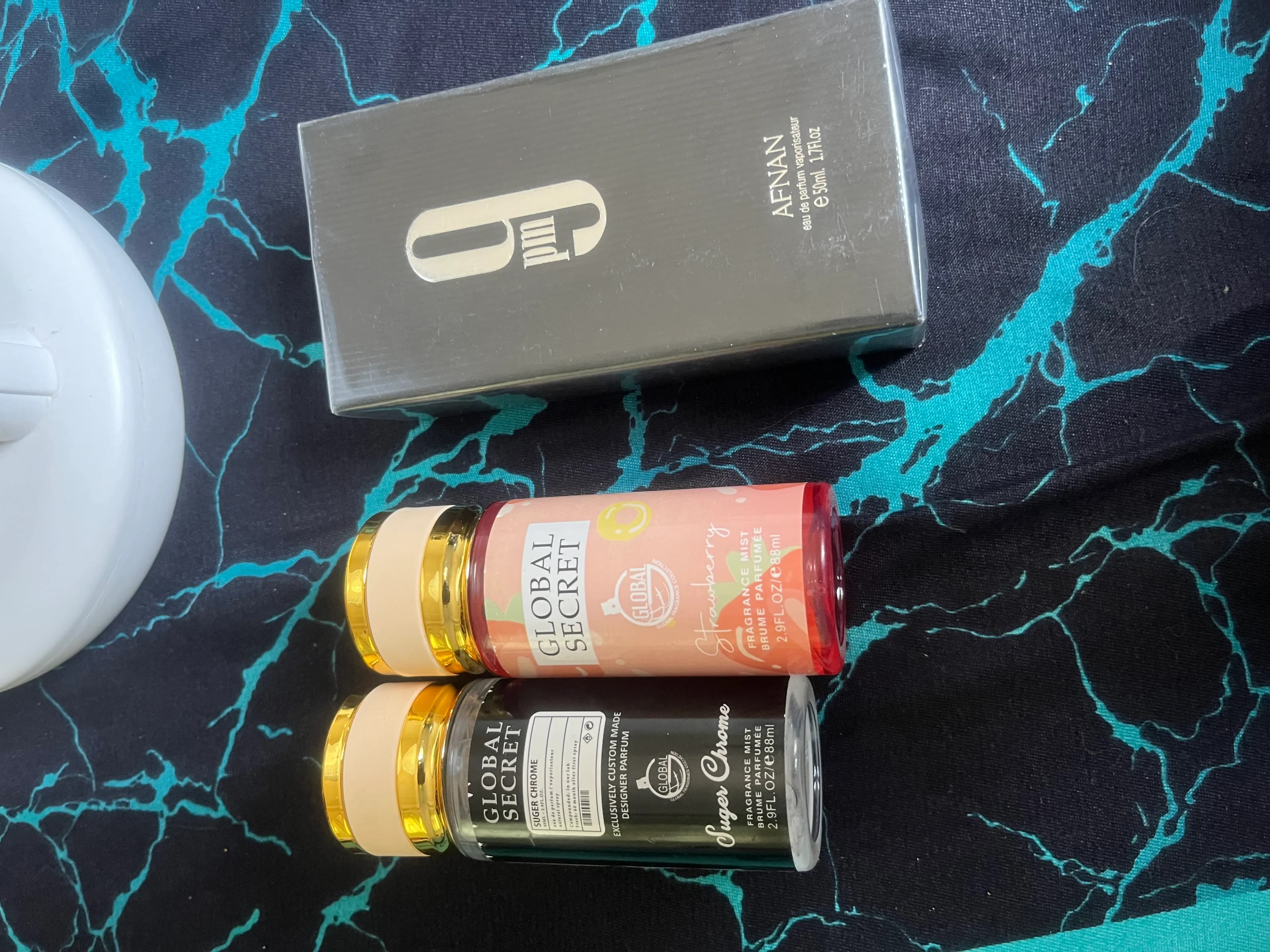 9pm Perfume