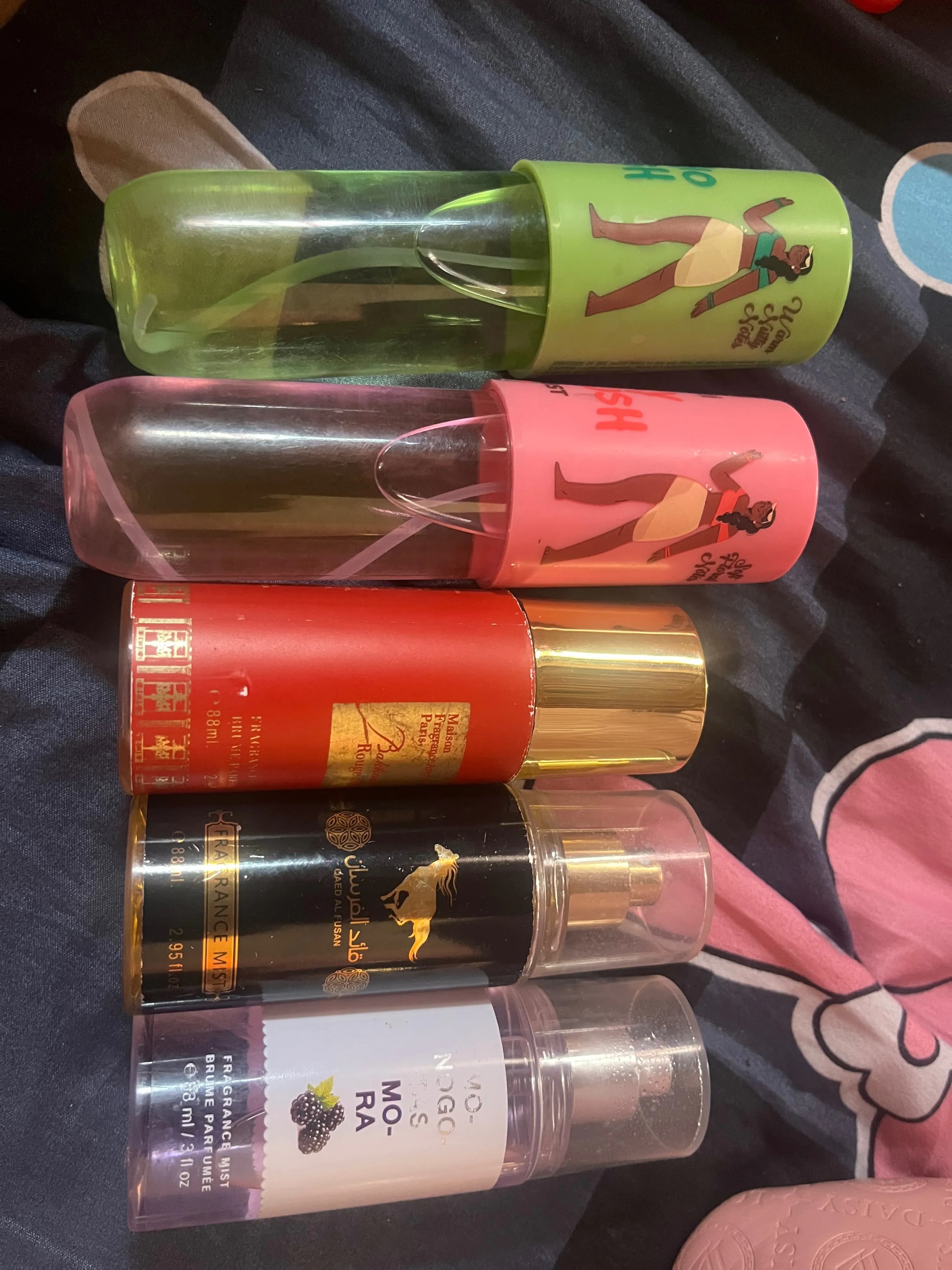 Body mist combos 