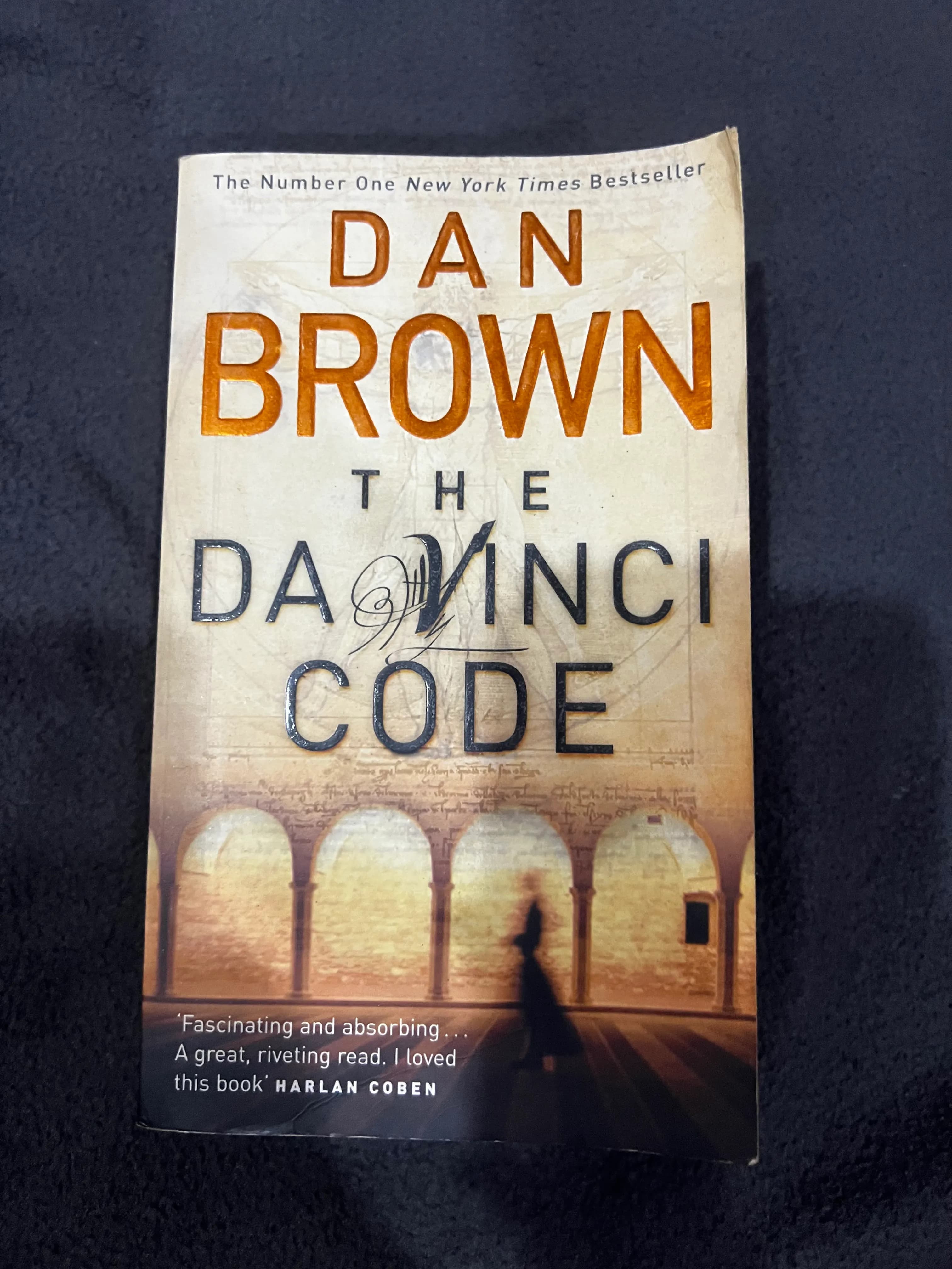 The Da Vinci code 