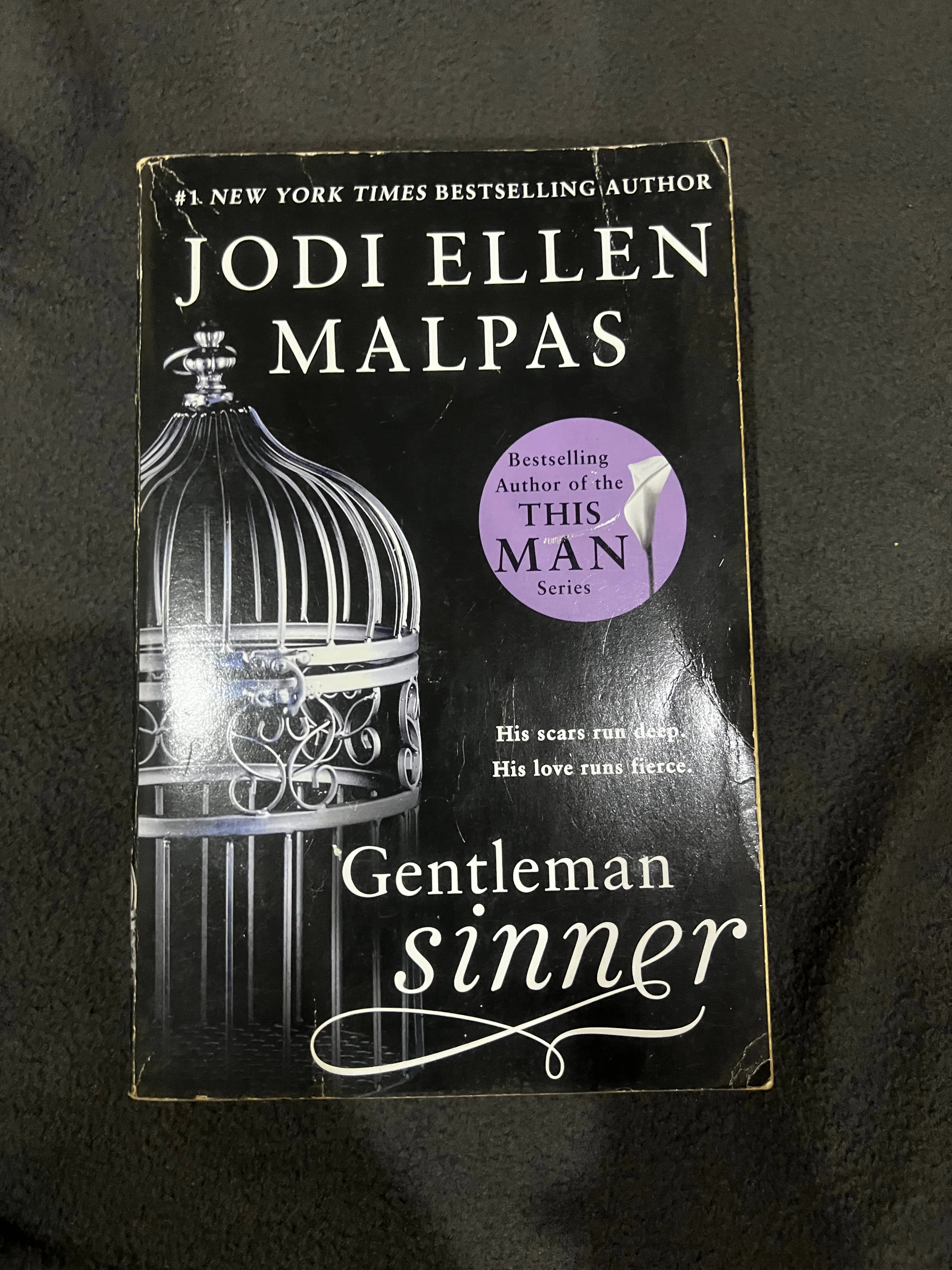 Gentleman sinner 