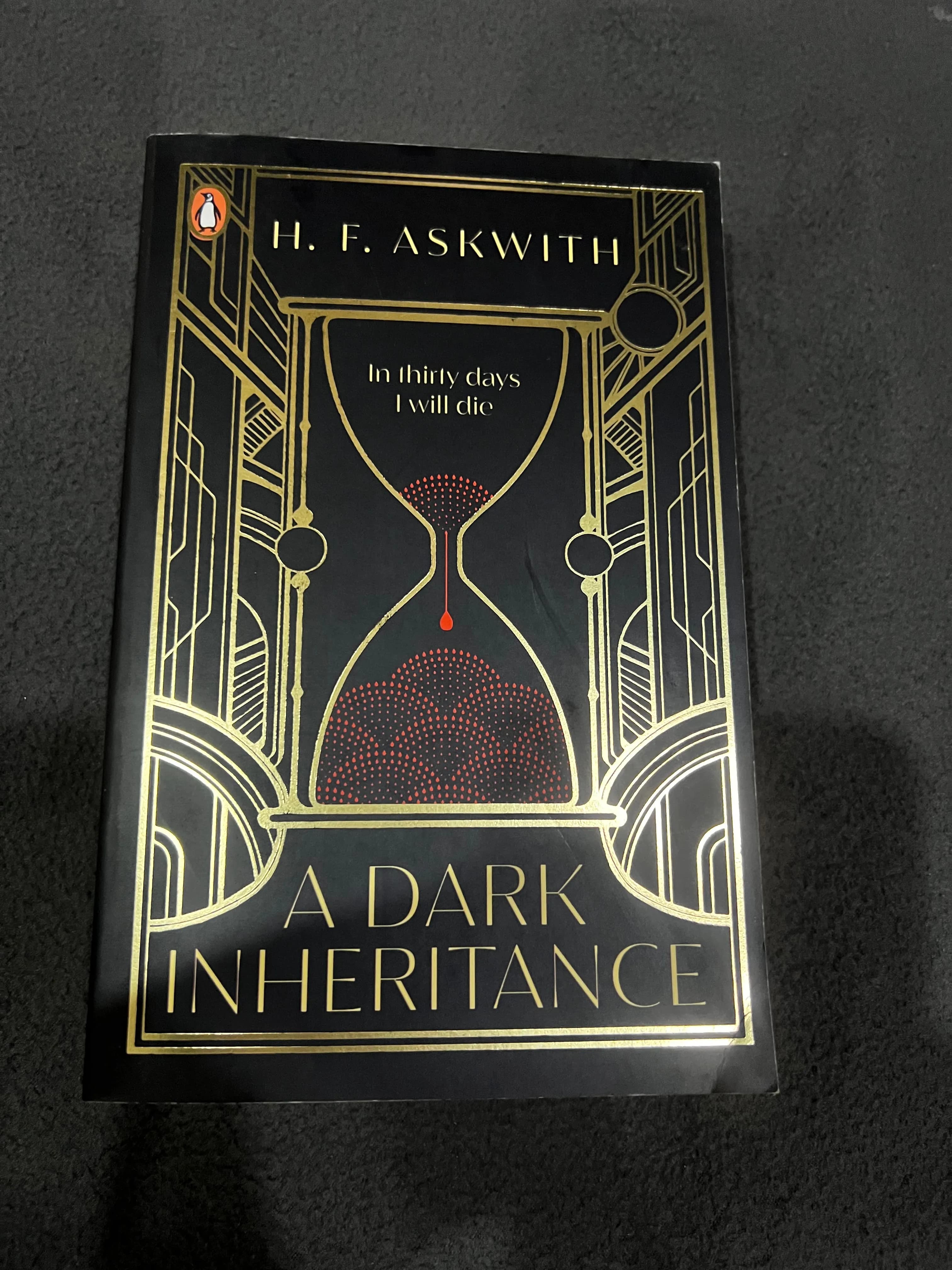 A dark inheritance 
