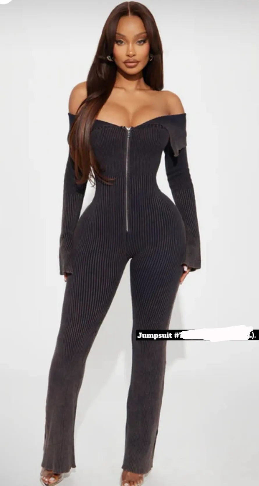 Fashionova jumpsuit 