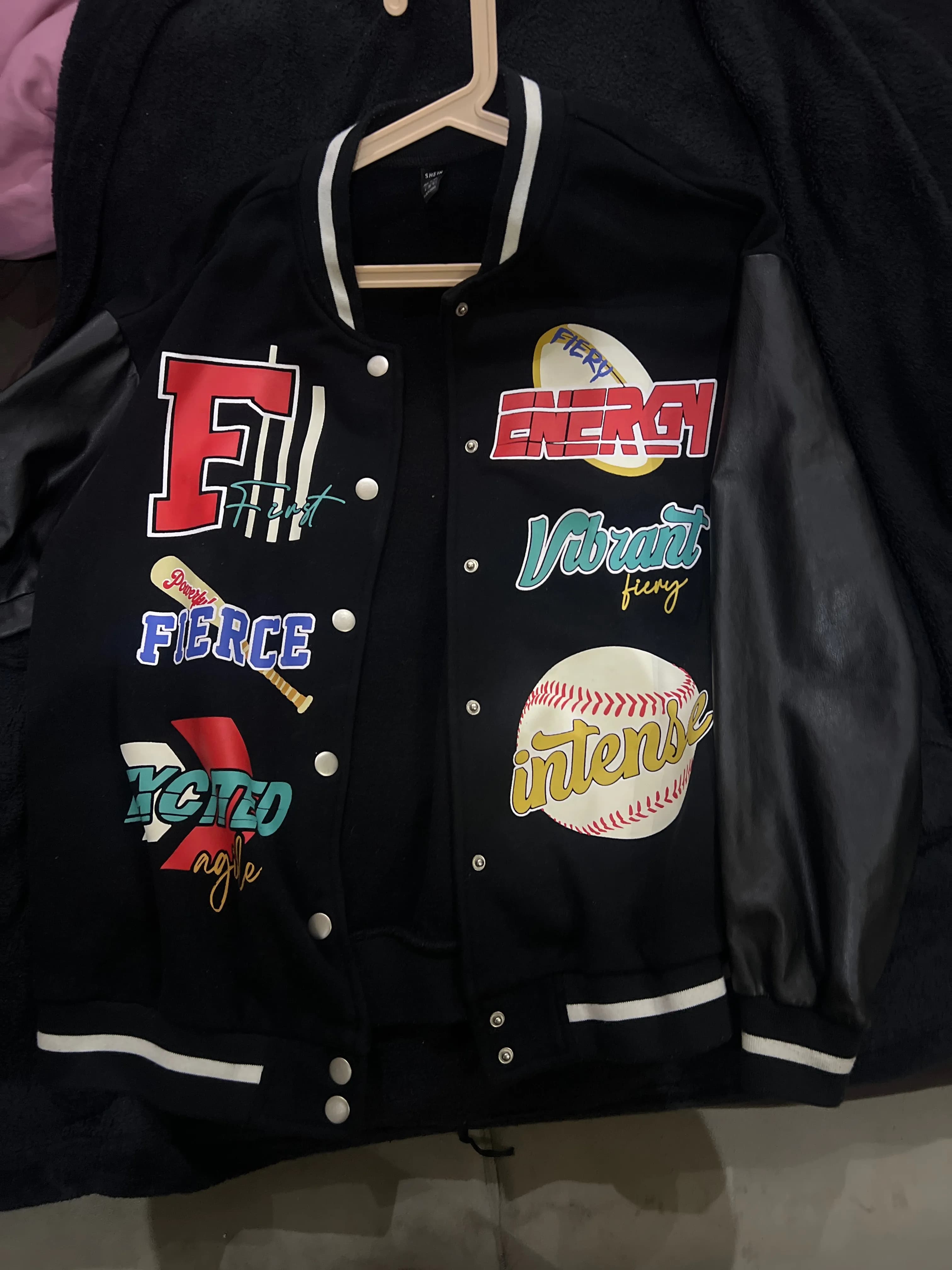 SHEIN jacket 
