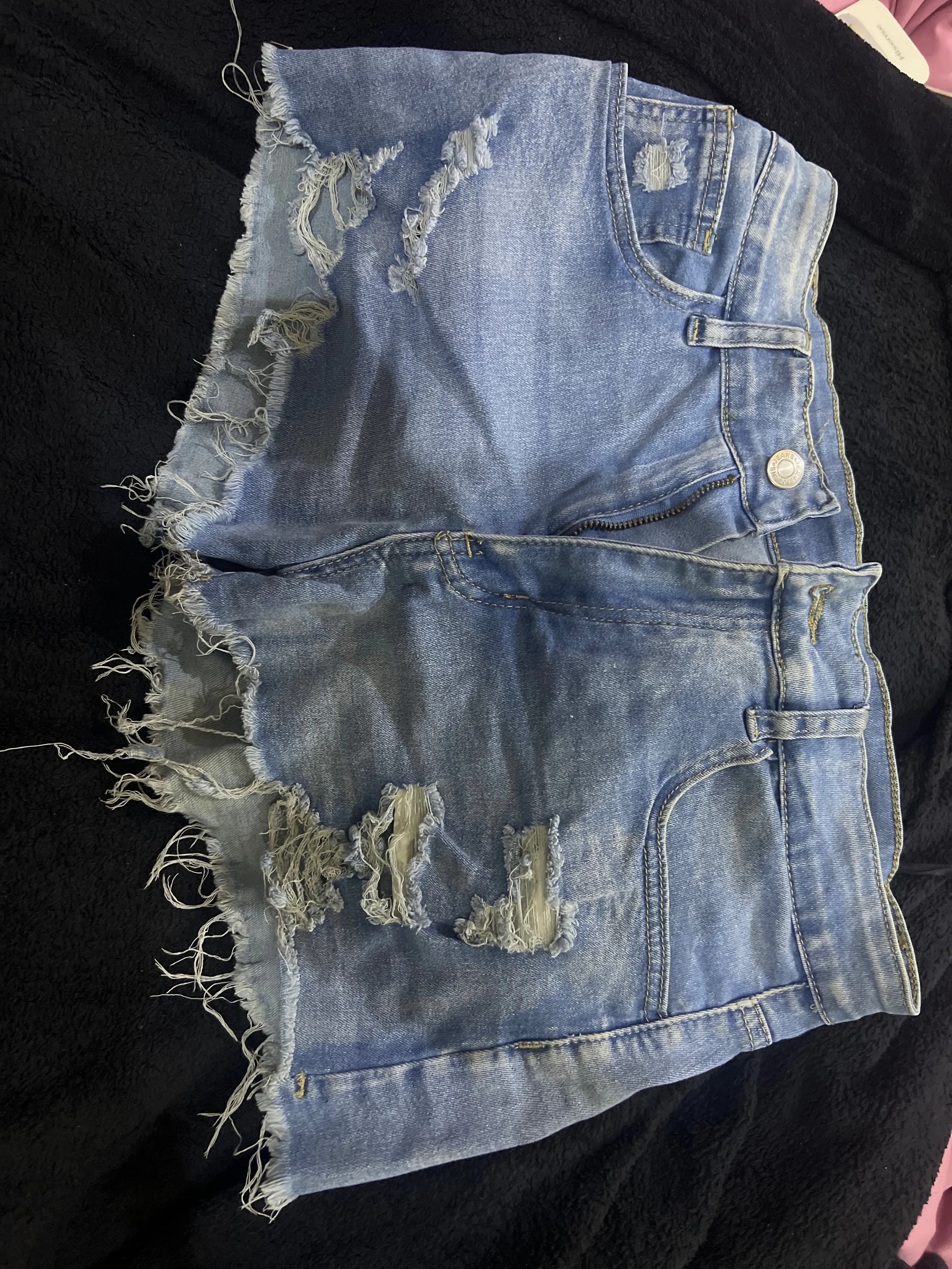 SHEIN bumshort 