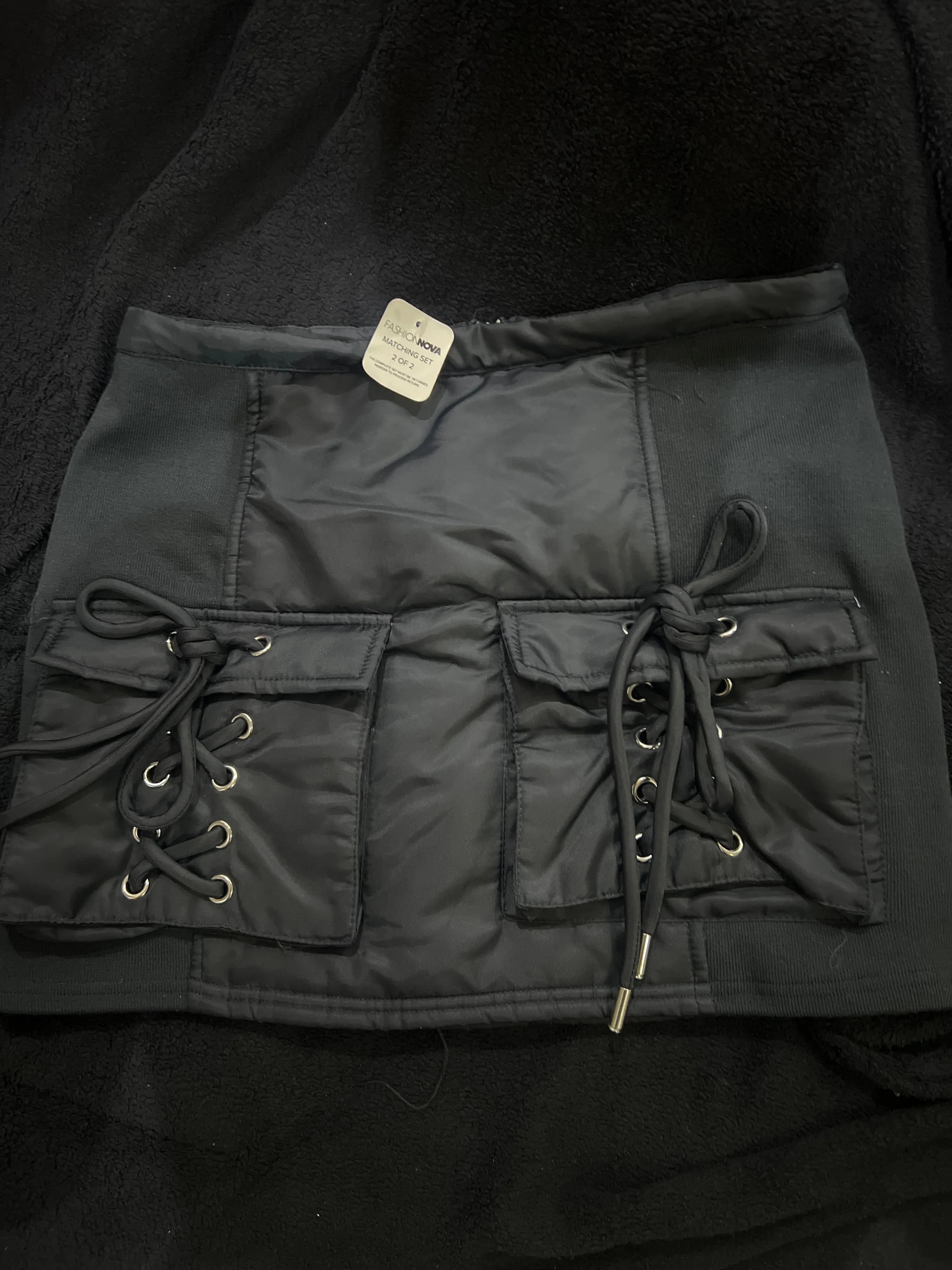 Fashion a skirt 