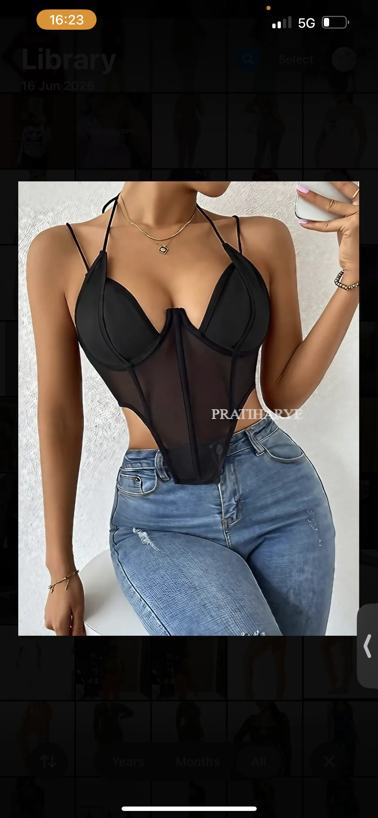 Shein top