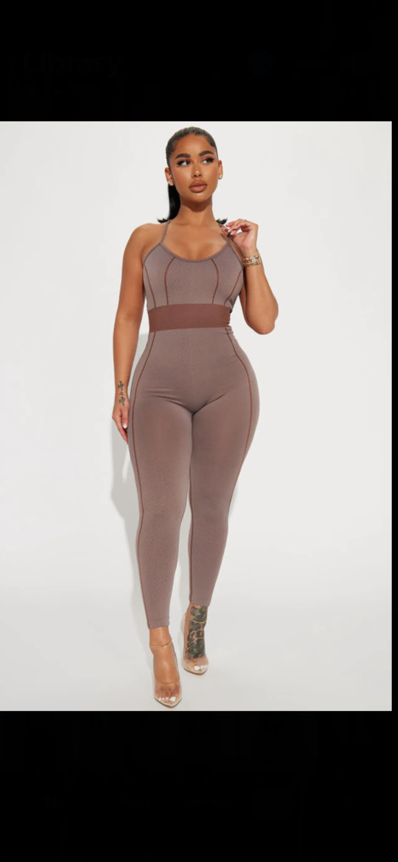 Fashionova jumpsuit 